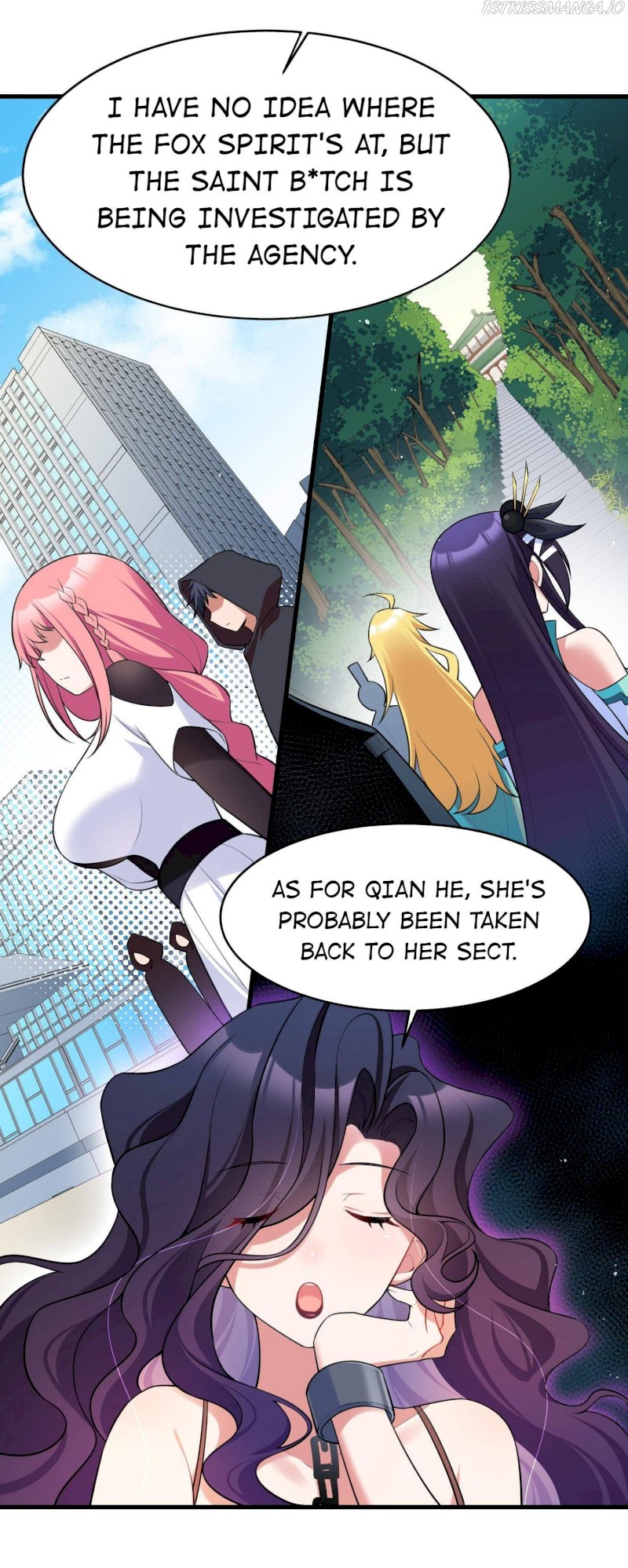 Handling The Demoness And Saintess Chapter 52 - page 12