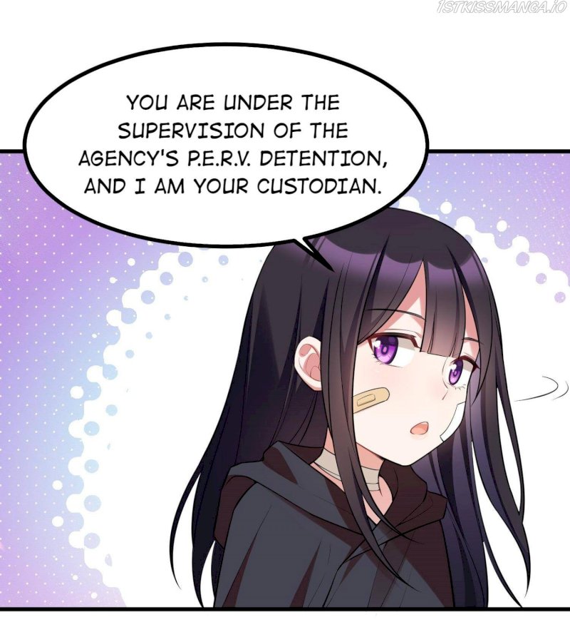 Handling The Demoness And Saintess Chapter 52 - page 40