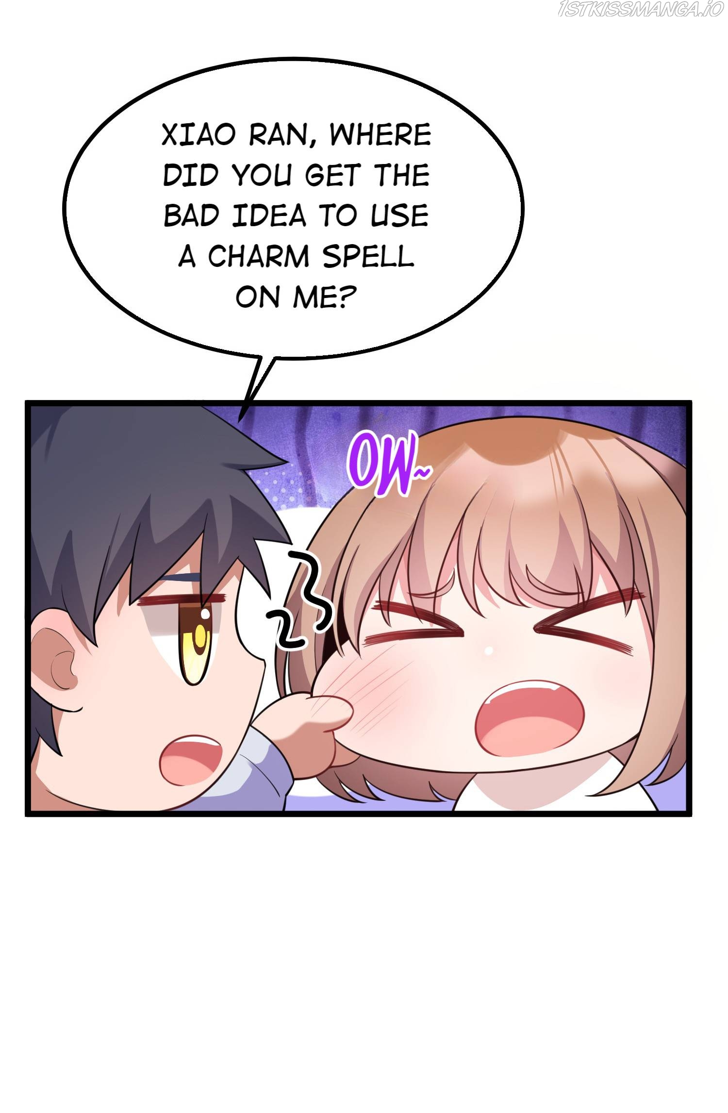 Handling The Demoness And Saintess Chapter 88 - page 17