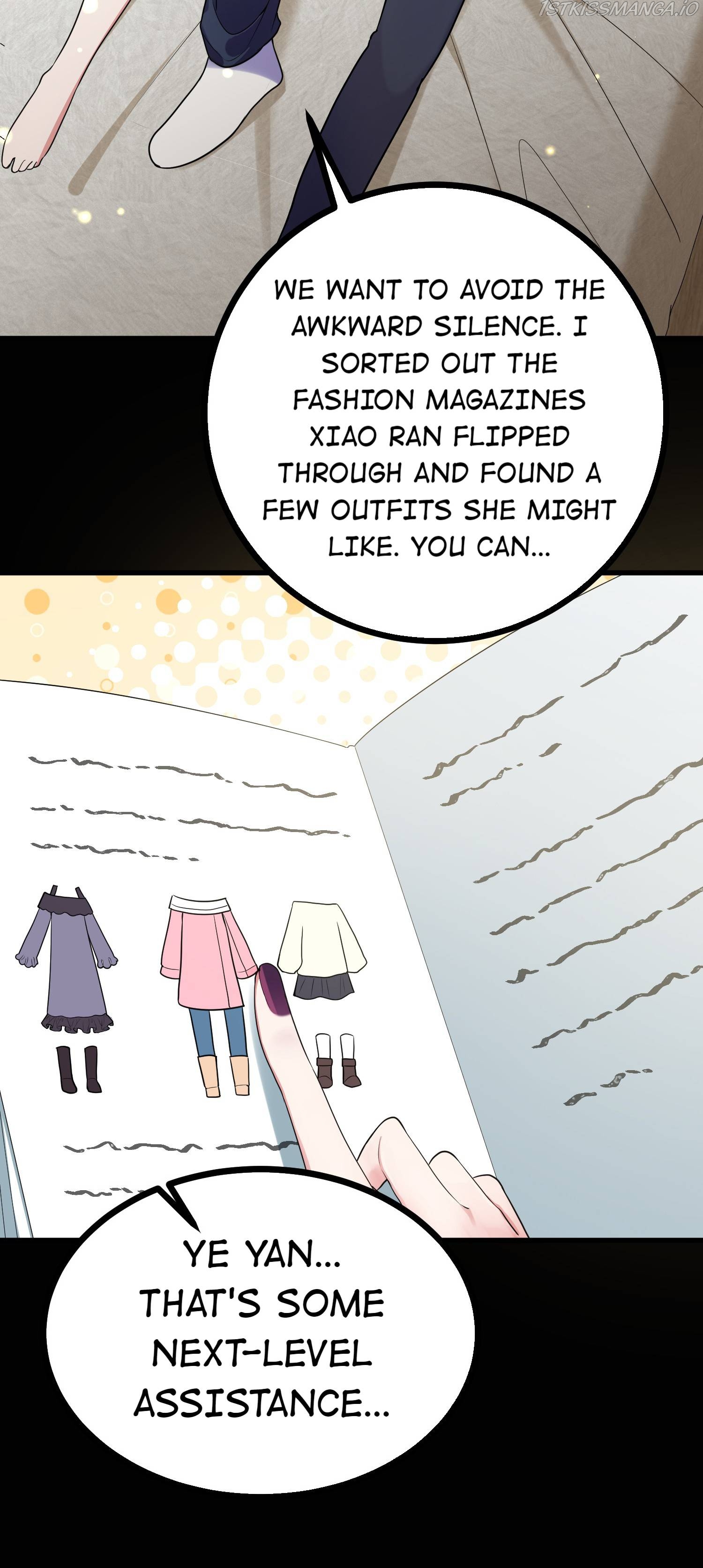 Handling The Demoness And Saintess Chapter 88 - page 24