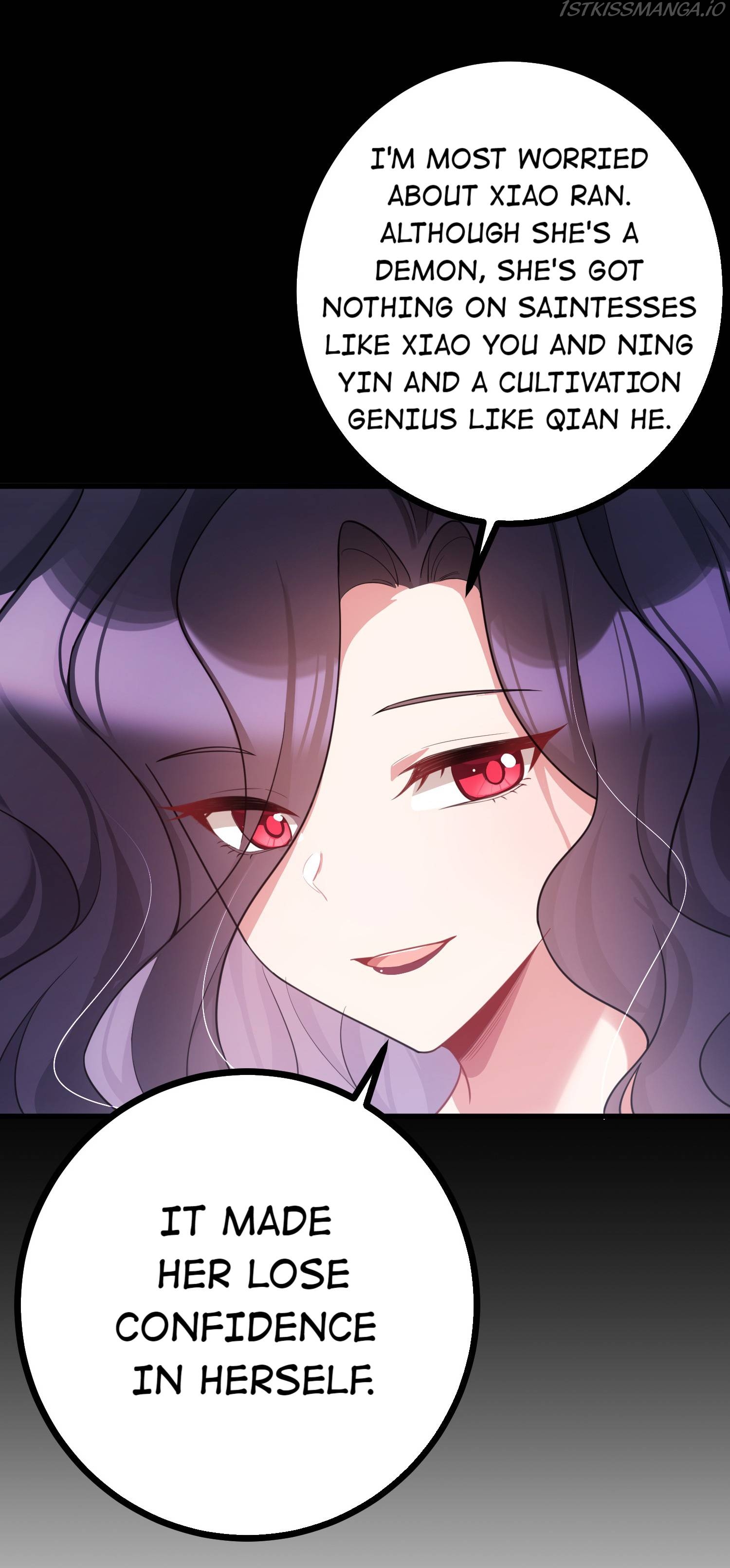 Handling The Demoness And Saintess Chapter 88 - page 25