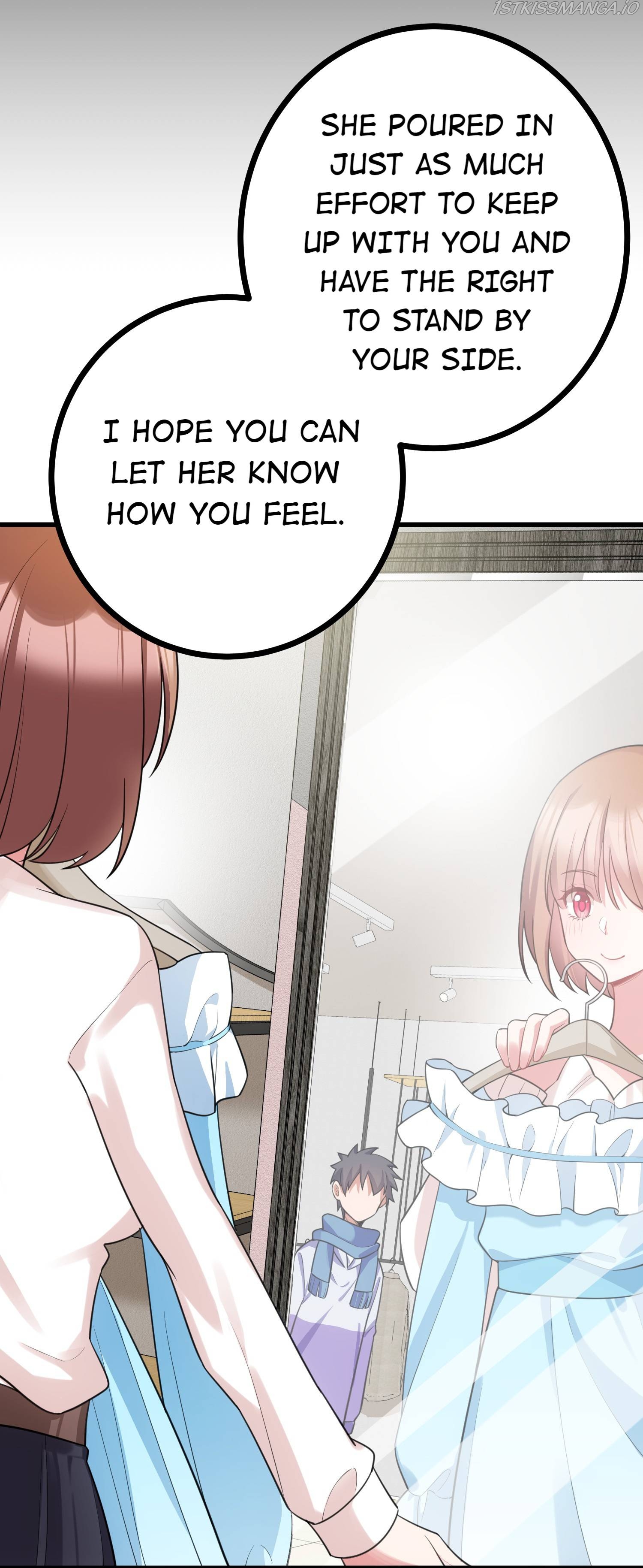 Handling The Demoness And Saintess Chapter 88 - page 26