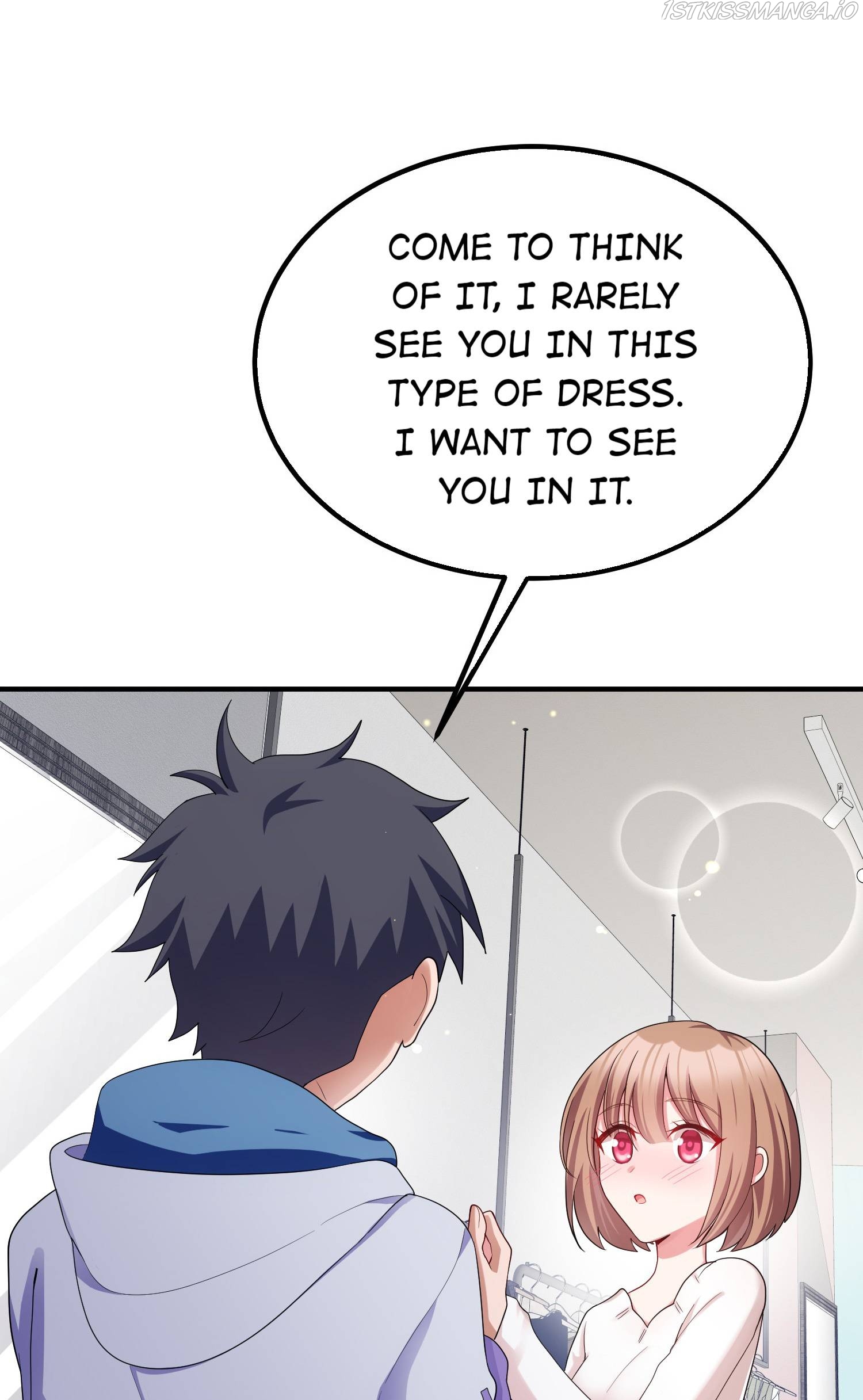 Handling The Demoness And Saintess Chapter 88 - page 32