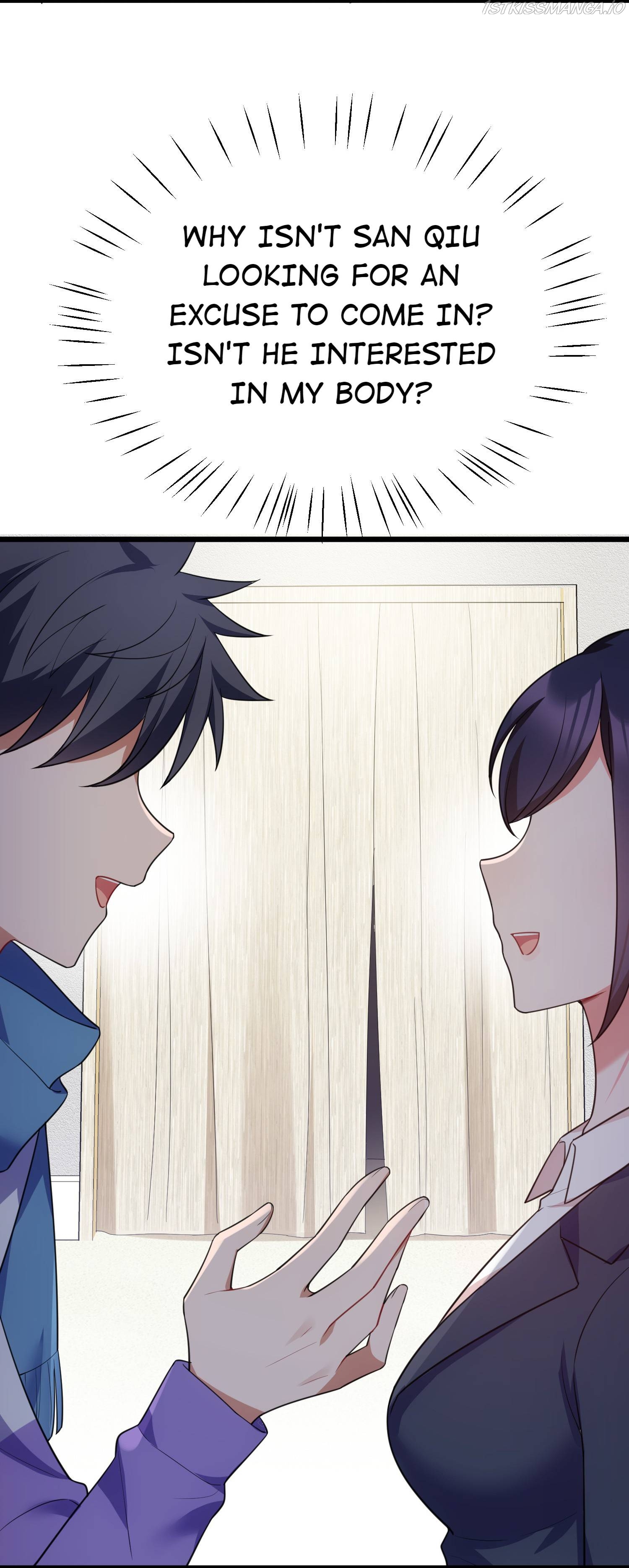 Handling The Demoness And Saintess Chapter 88 - page 41