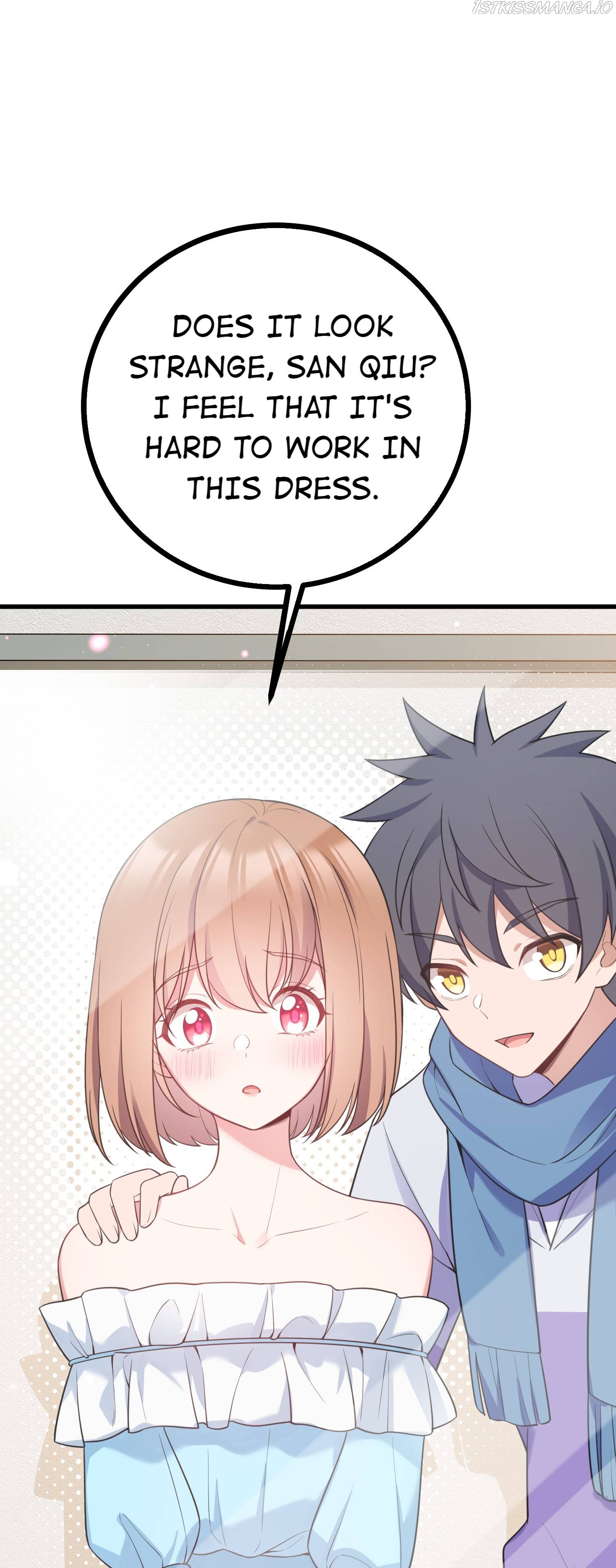 Handling The Demoness And Saintess Chapter 88 - page 58