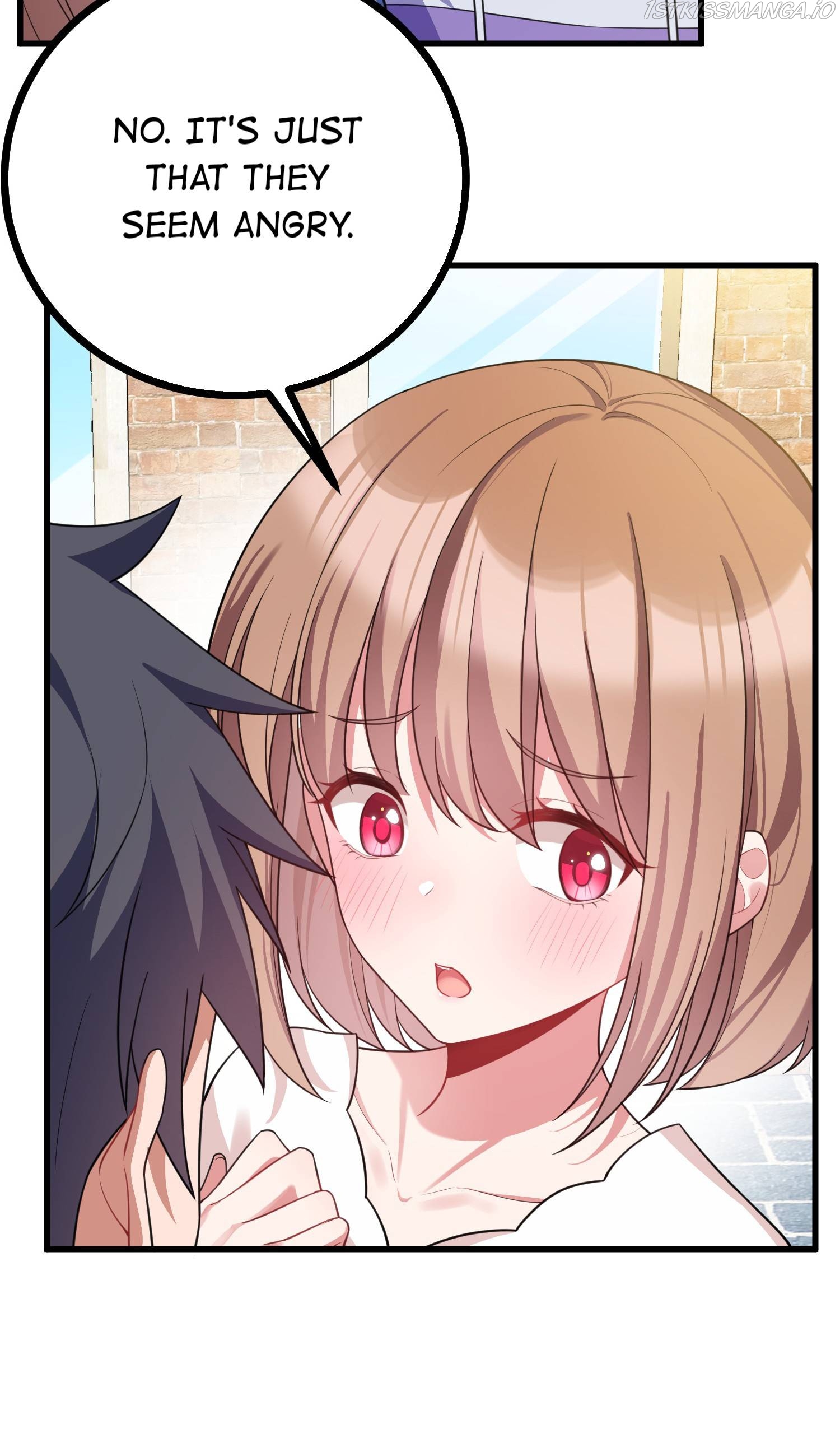 Handling The Demoness And Saintess Chapter 88 - page 6