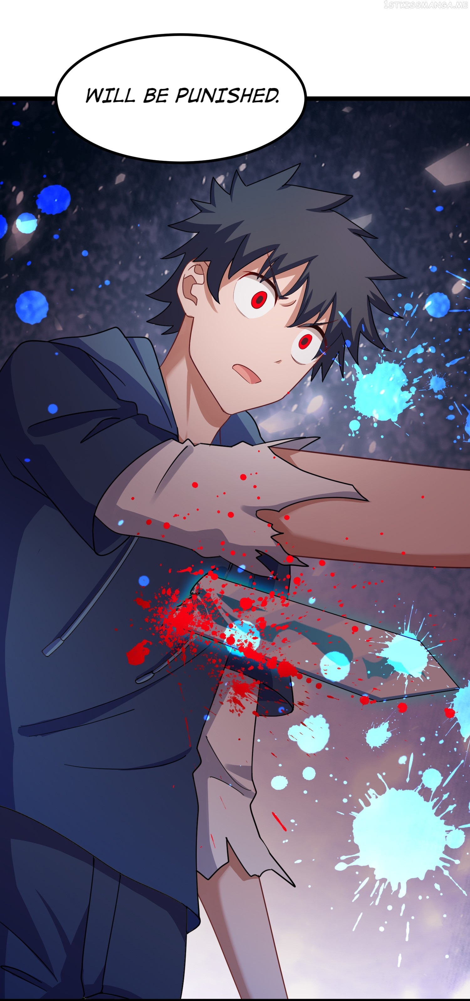 Handling The Demoness And Saintess Chapter 44.2 - page 15