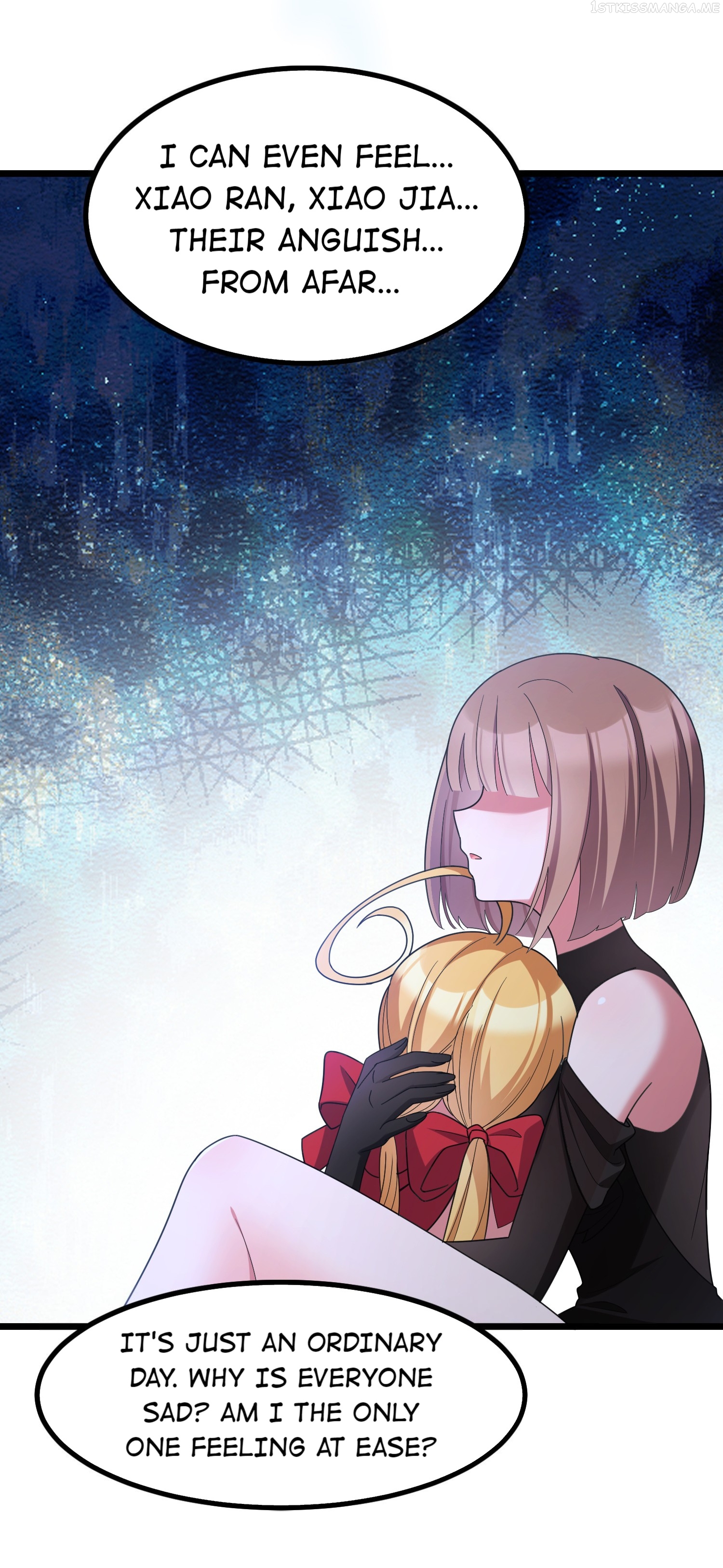 Handling The Demoness And Saintess Chapter 44.2 - page 2
