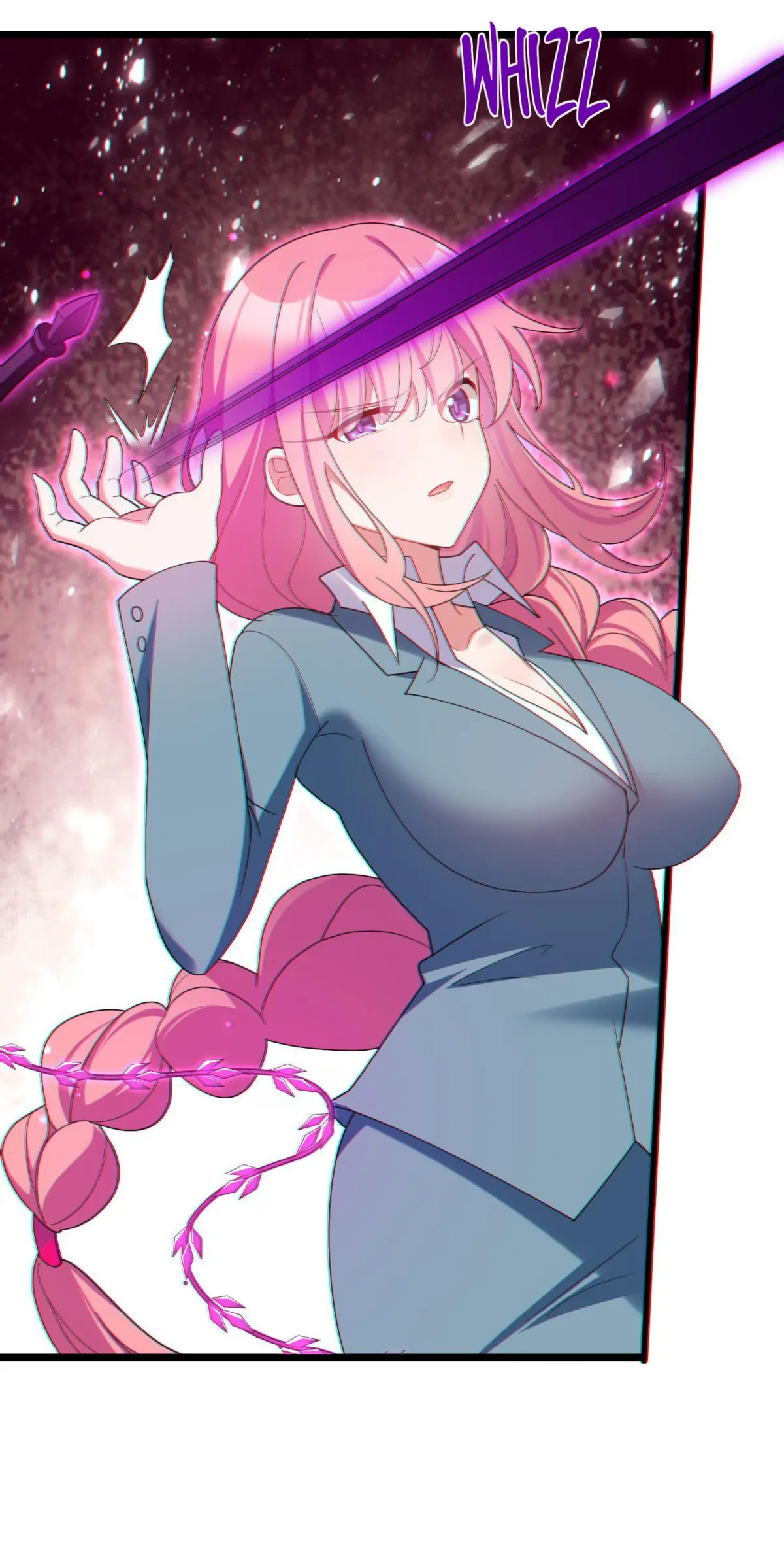 Handling The Demoness And Saintess Chapter 48 - page 18