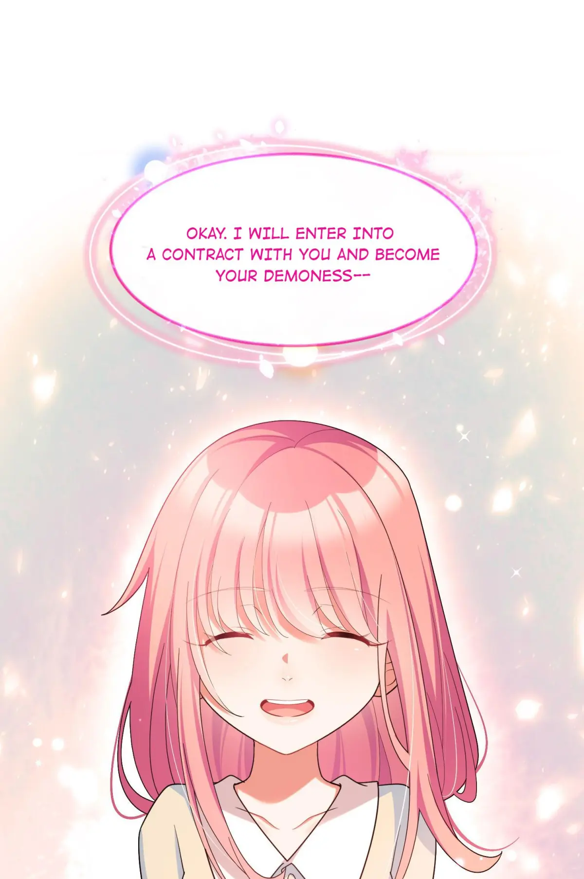 Handling The Demoness And Saintess Chapter 48 - page 20