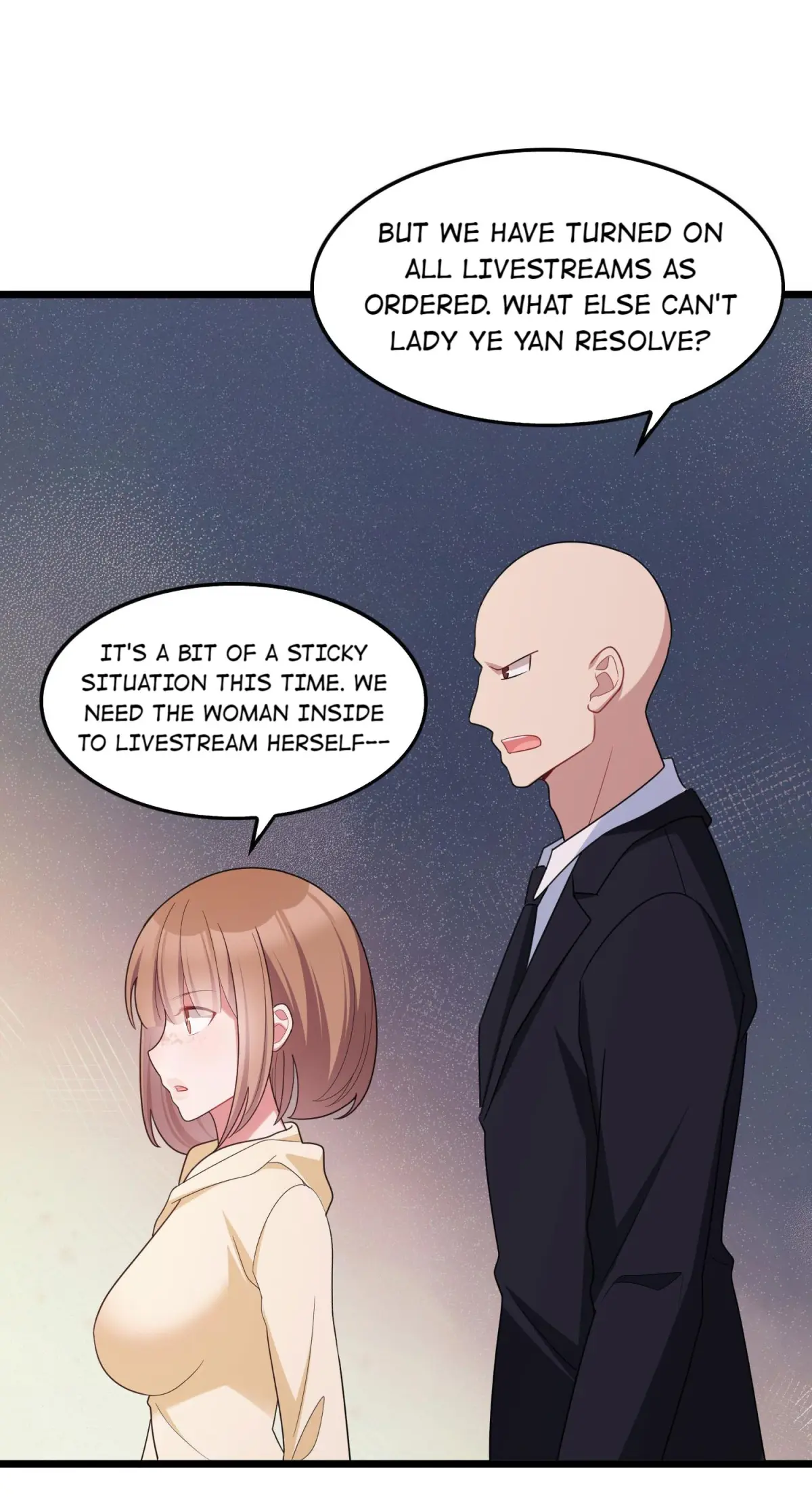 Handling The Demoness And Saintess Chapter 48 - page 44