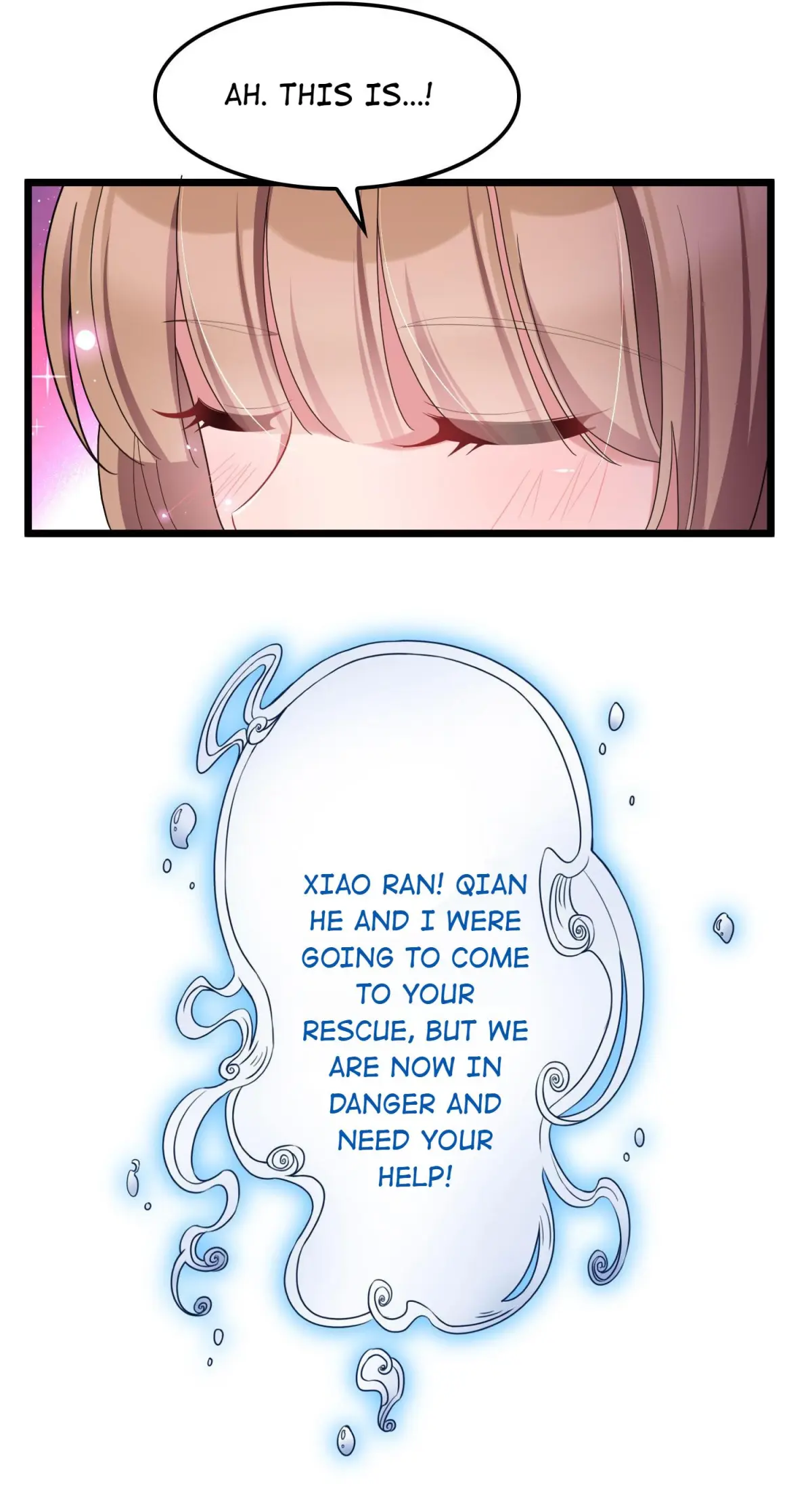 Handling The Demoness And Saintess Chapter 48 - page 53