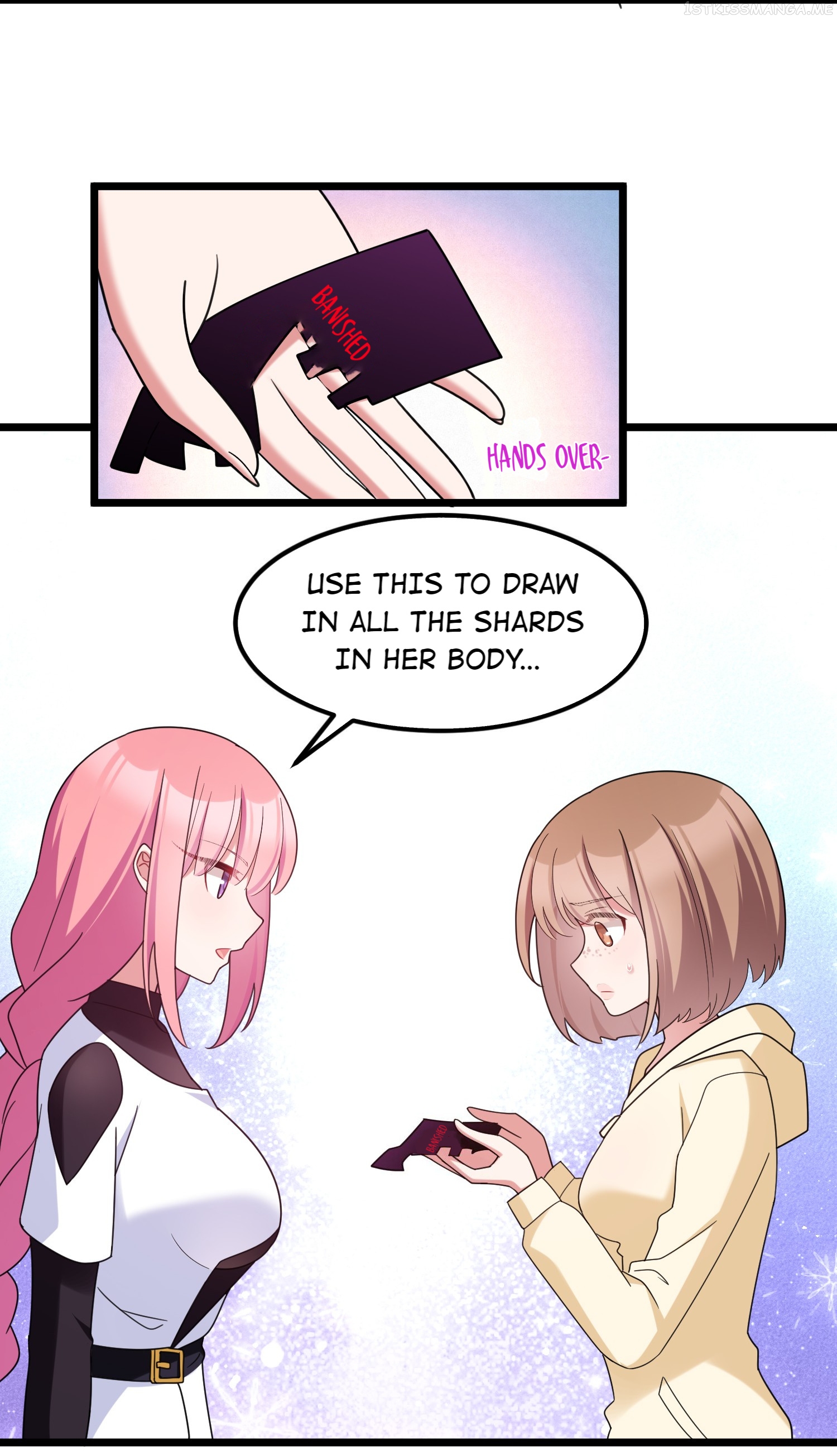 Handling The Demoness And Saintess Chapter 44.1 - page 16