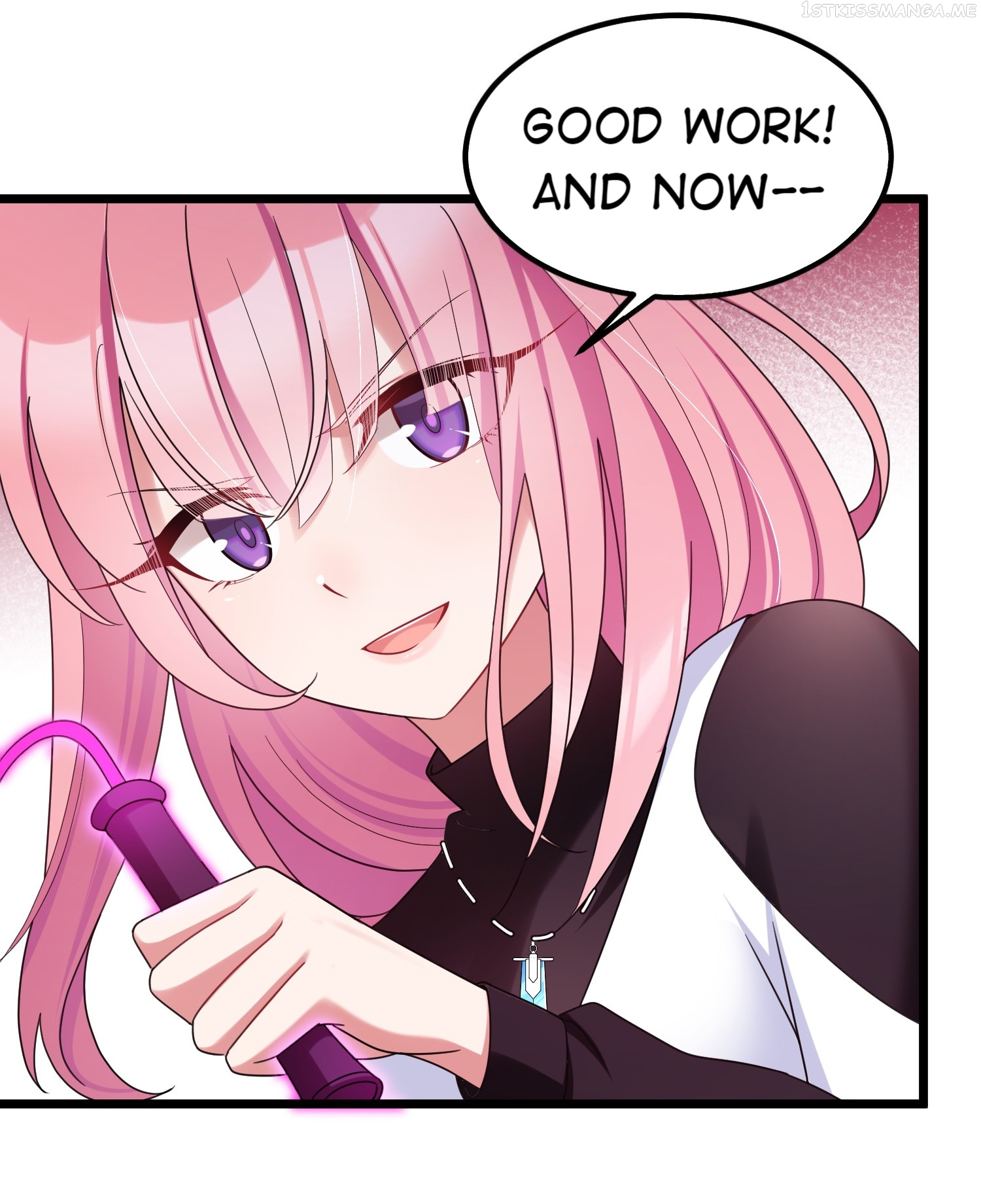 Handling The Demoness And Saintess Chapter 44.1 - page 26