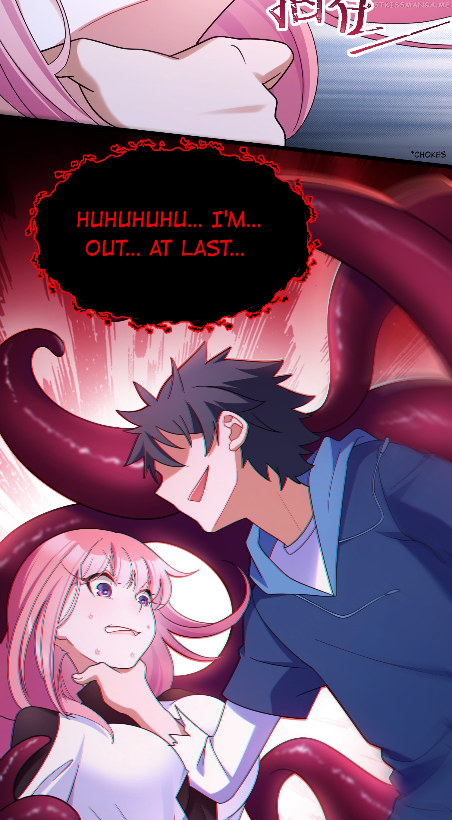 Handling The Demoness And Saintess Chapter 44.1 - page 29