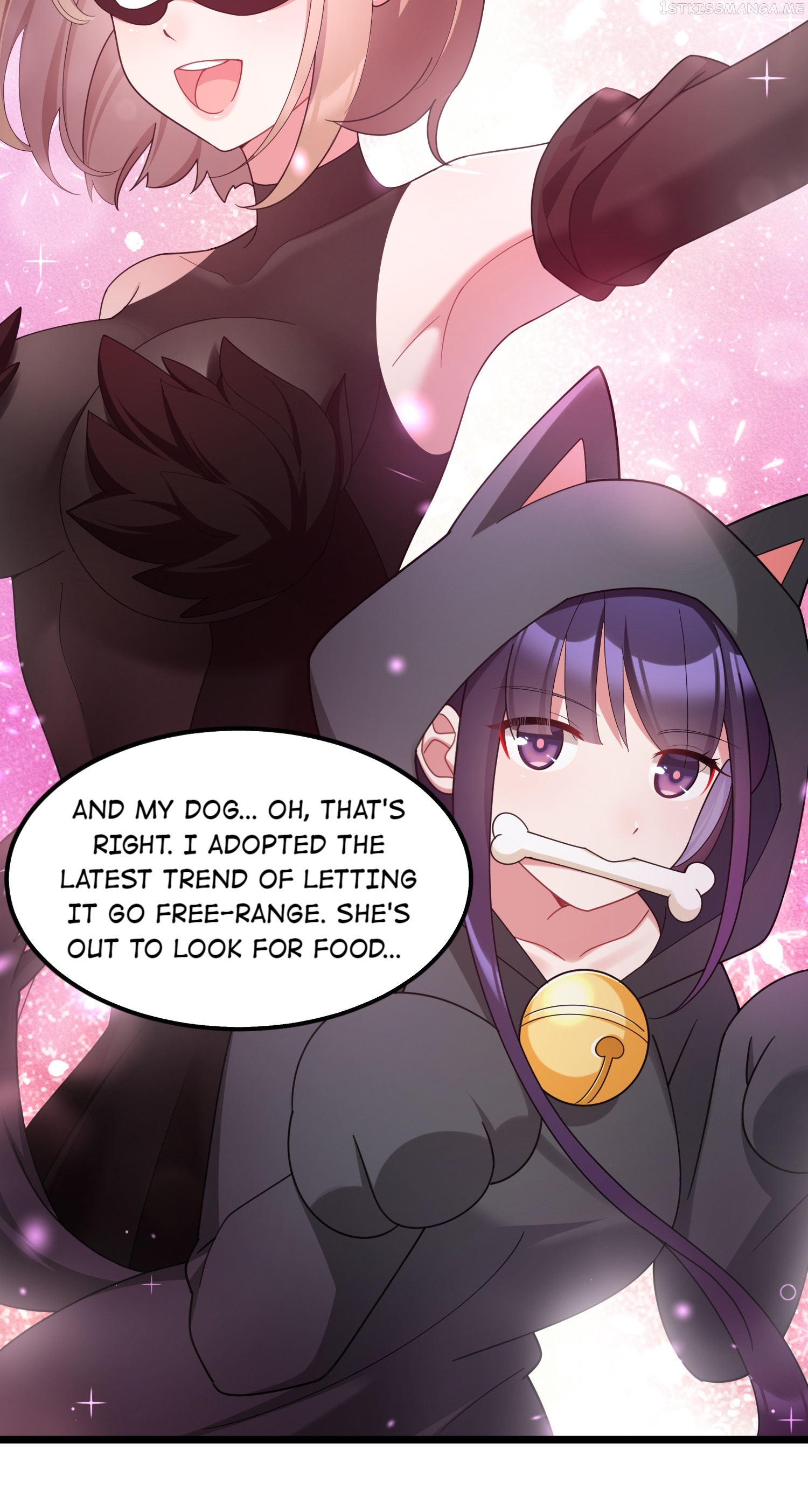 Handling The Demoness And Saintess Chapter 44.1 - page 7