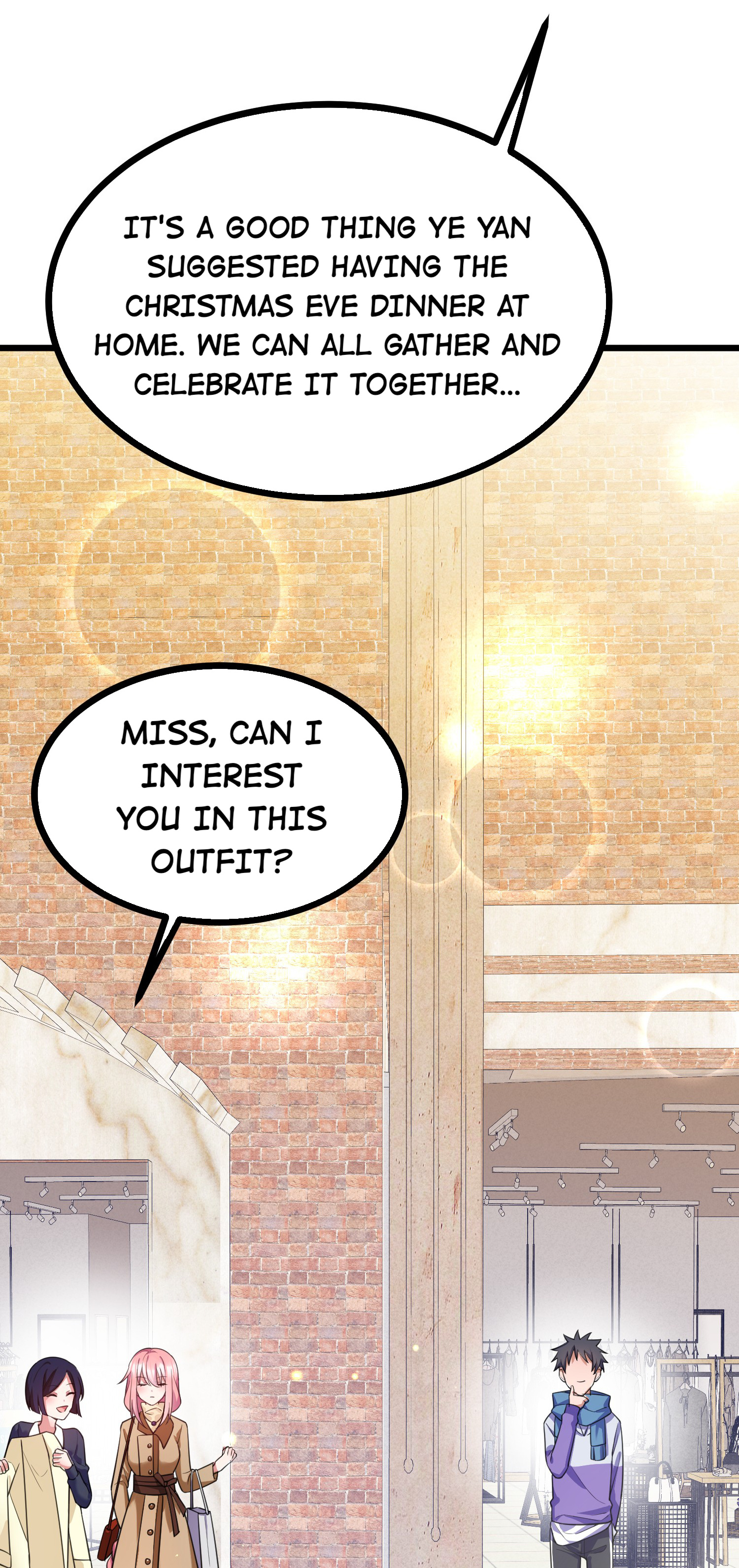 Handling The Demoness And Saintess Chapter 89 - page 12