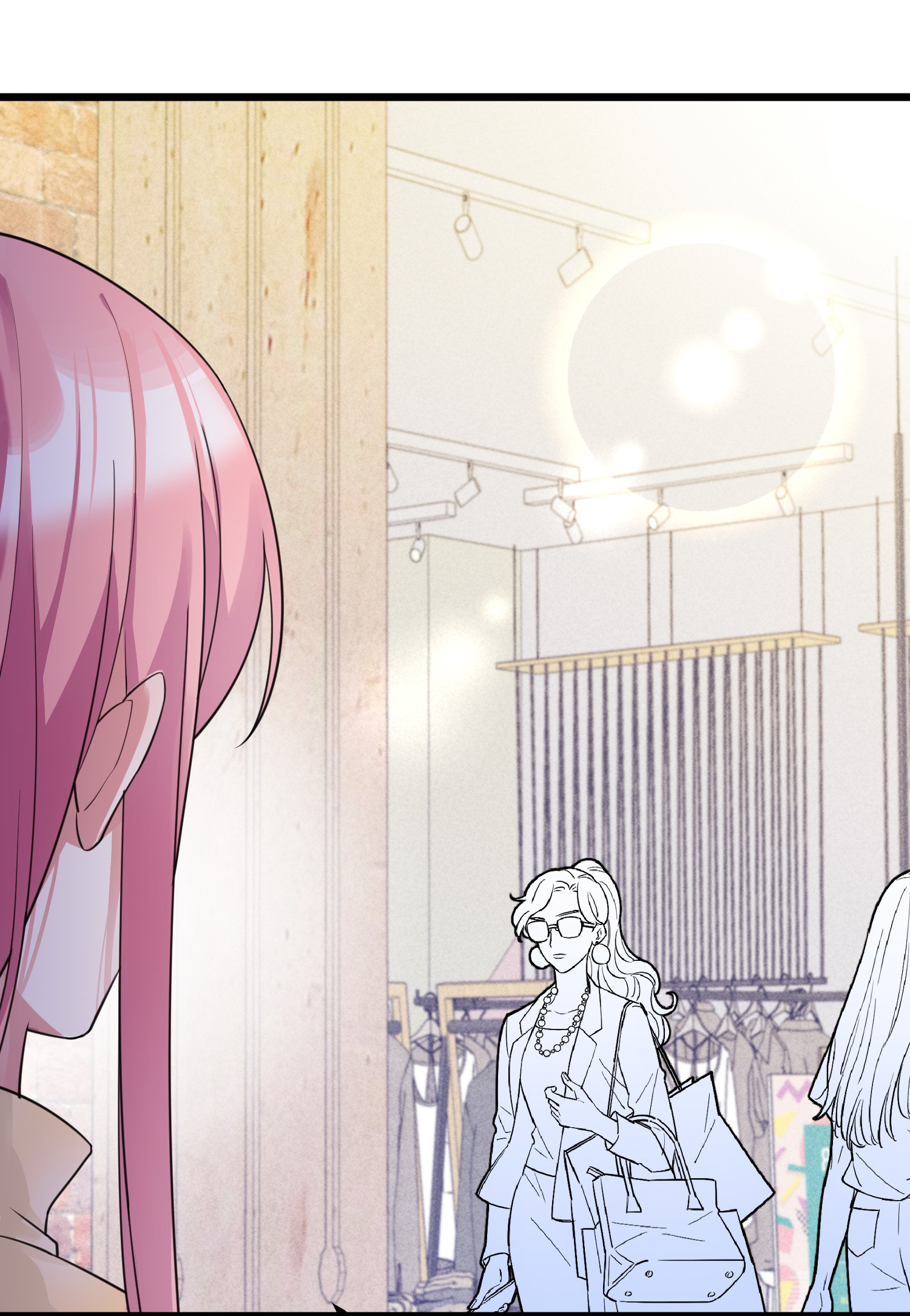 Handling The Demoness And Saintess Chapter 89 - page 14