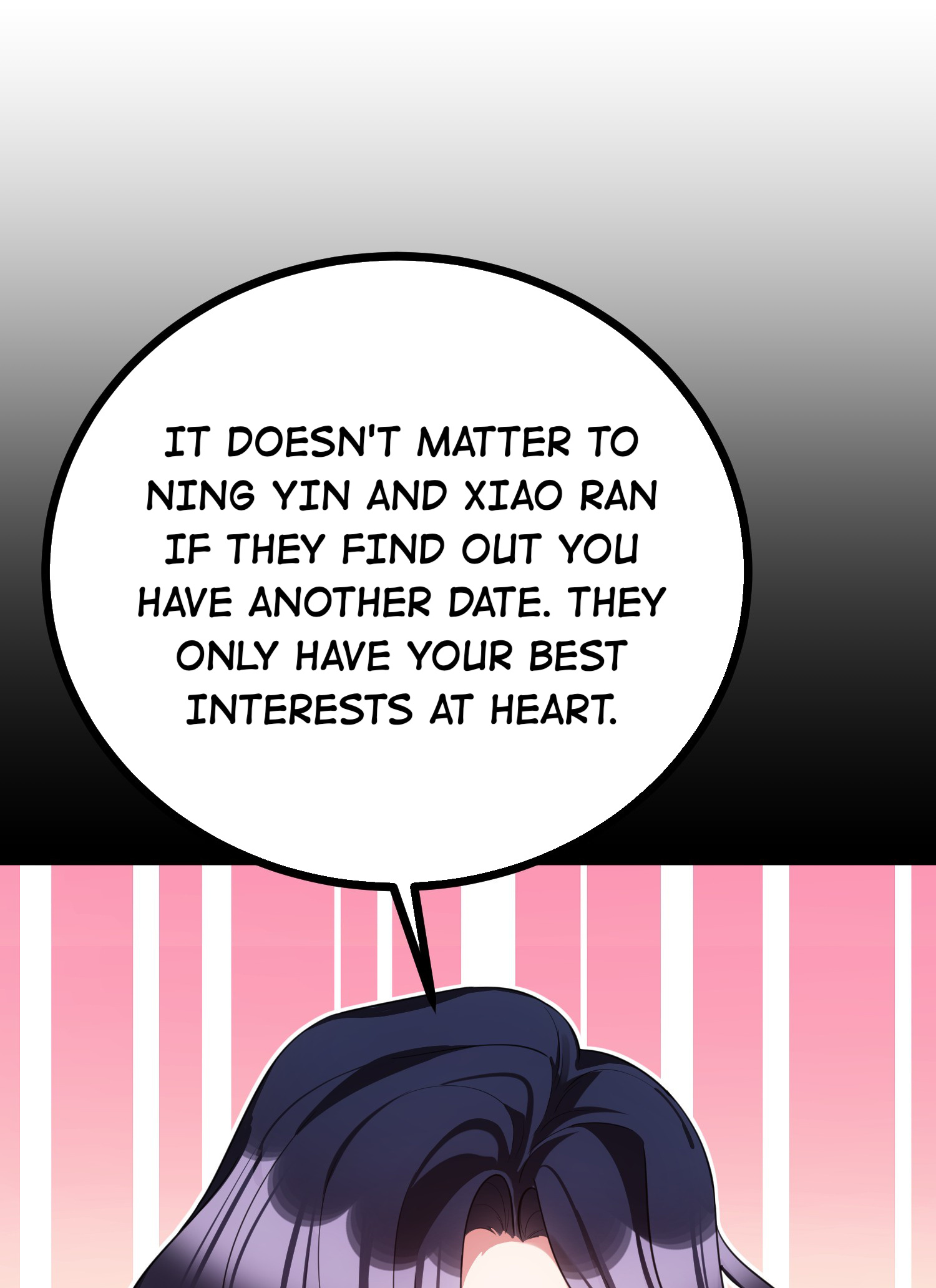 Handling The Demoness And Saintess Chapter 89 - page 17