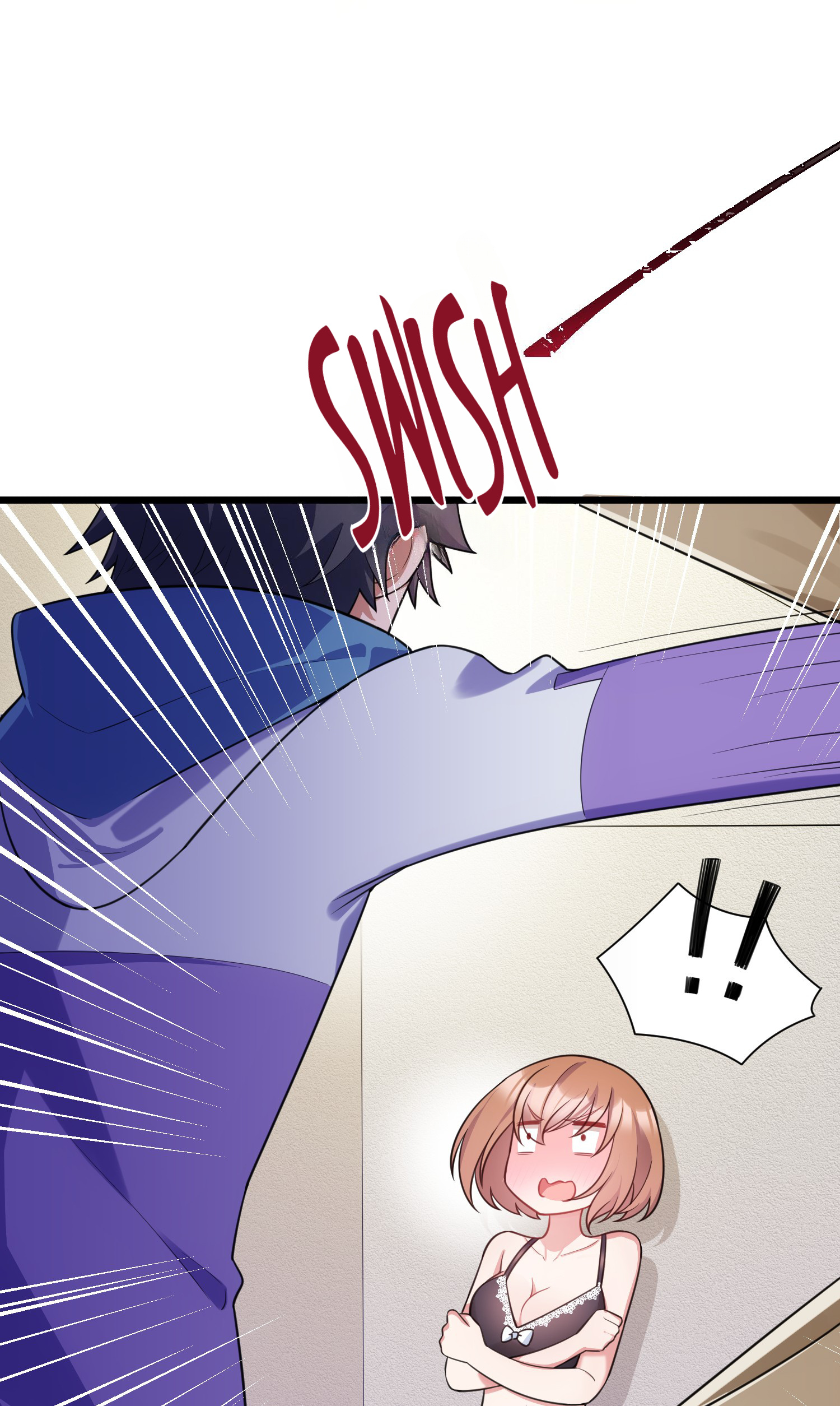 Handling The Demoness And Saintess Chapter 89 - page 23