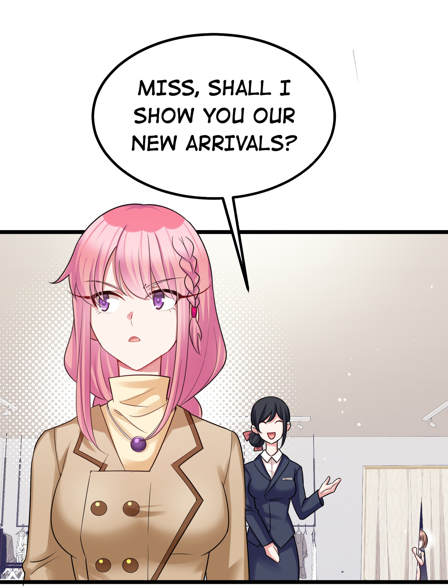 Handling The Demoness And Saintess Chapter 89 - page 31