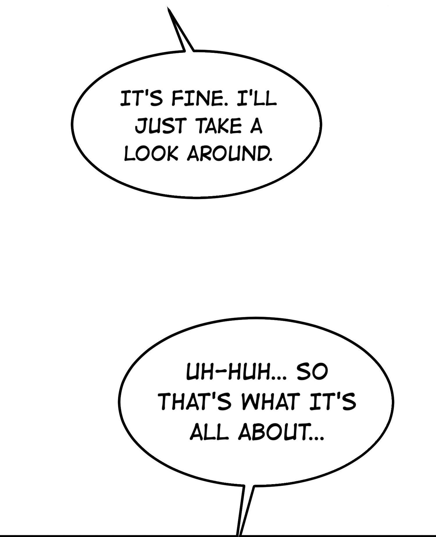 Handling The Demoness And Saintess Chapter 89 - page 32