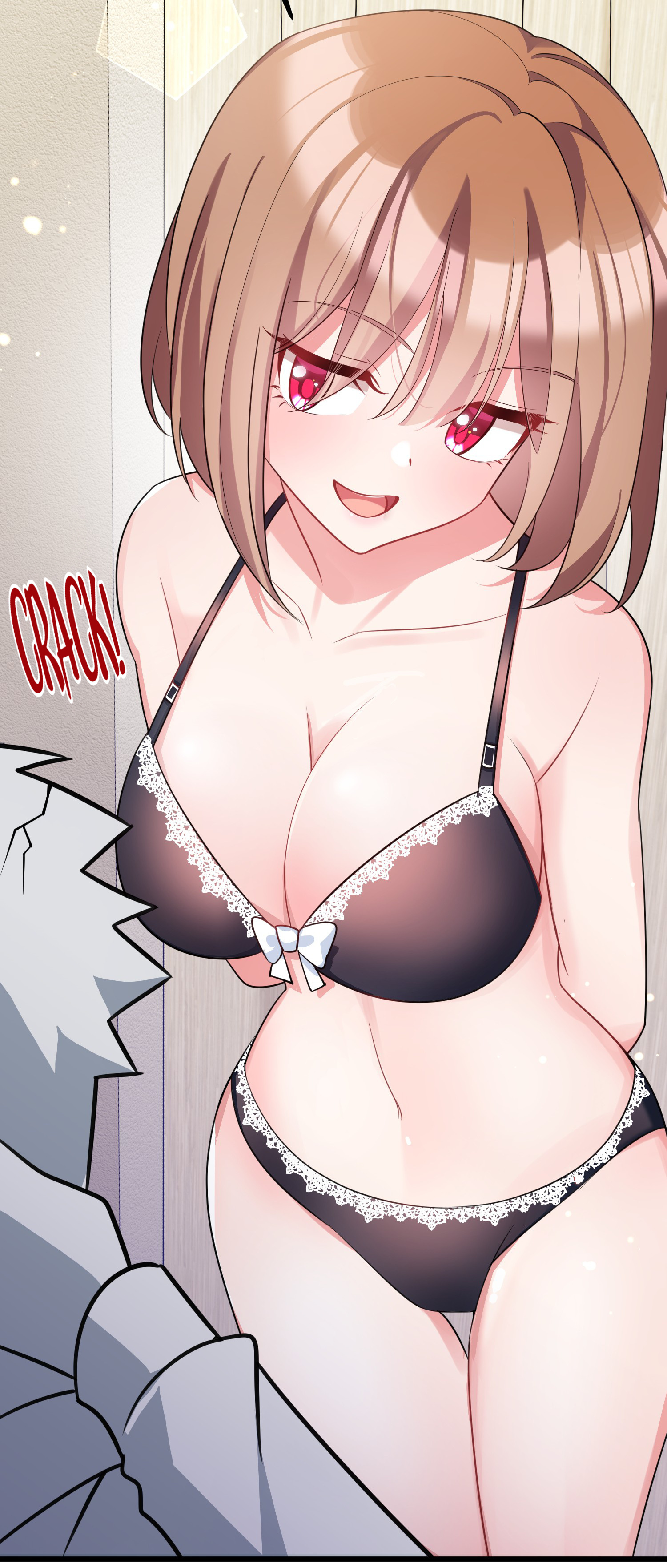 Handling The Demoness And Saintess Chapter 89 - page 36