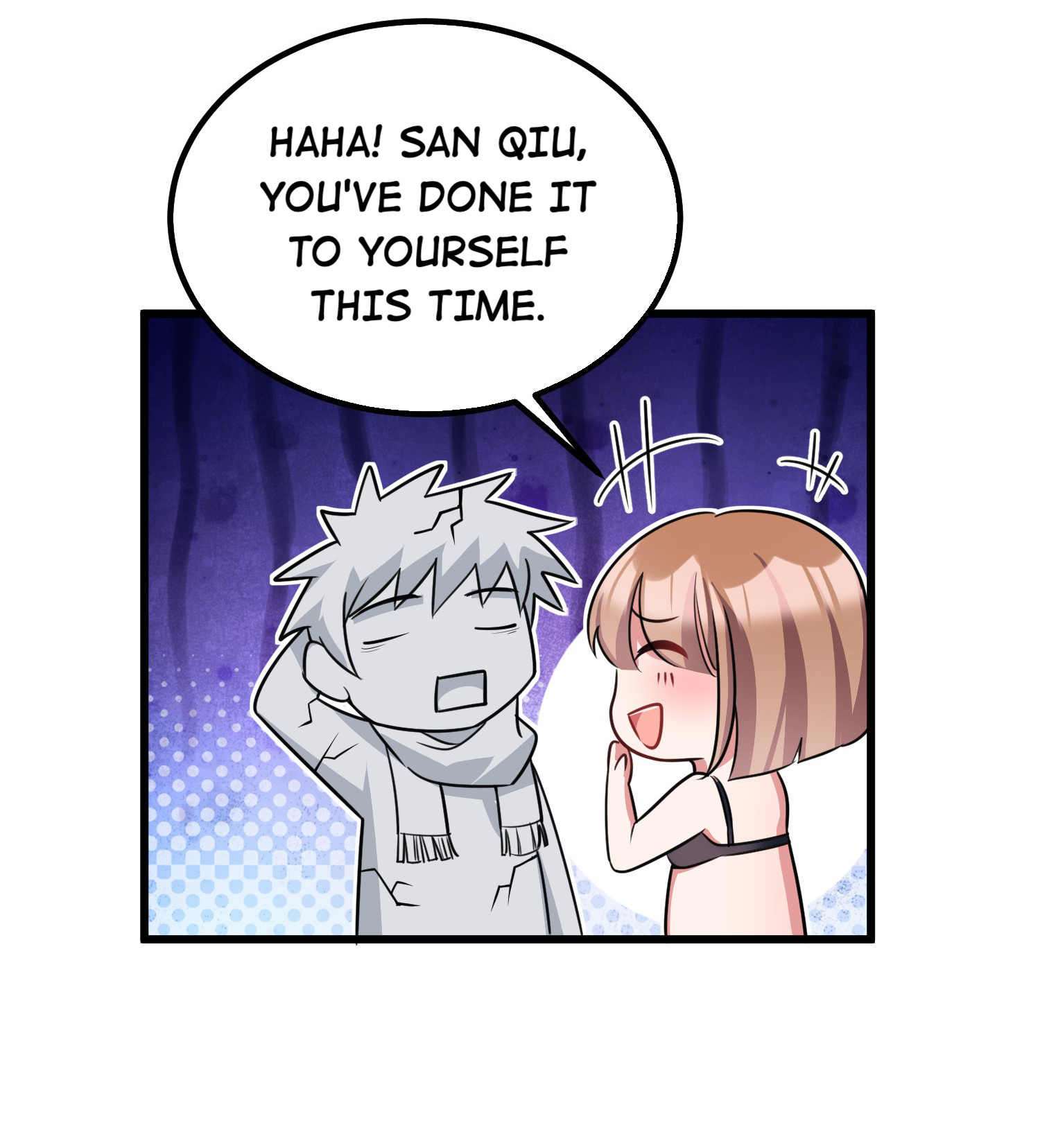 Handling The Demoness And Saintess Chapter 89 - page 37