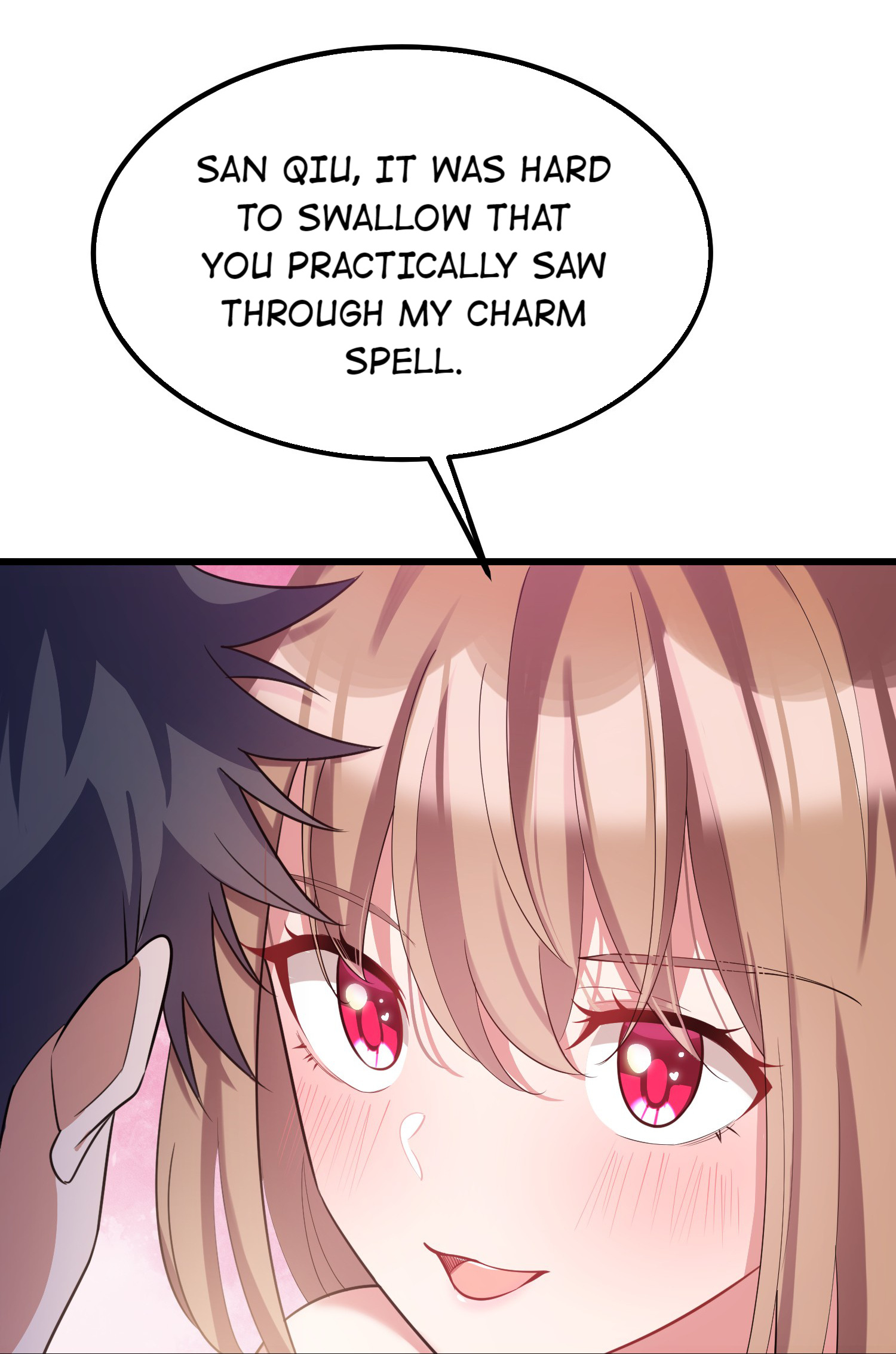 Handling The Demoness And Saintess Chapter 89 - page 39