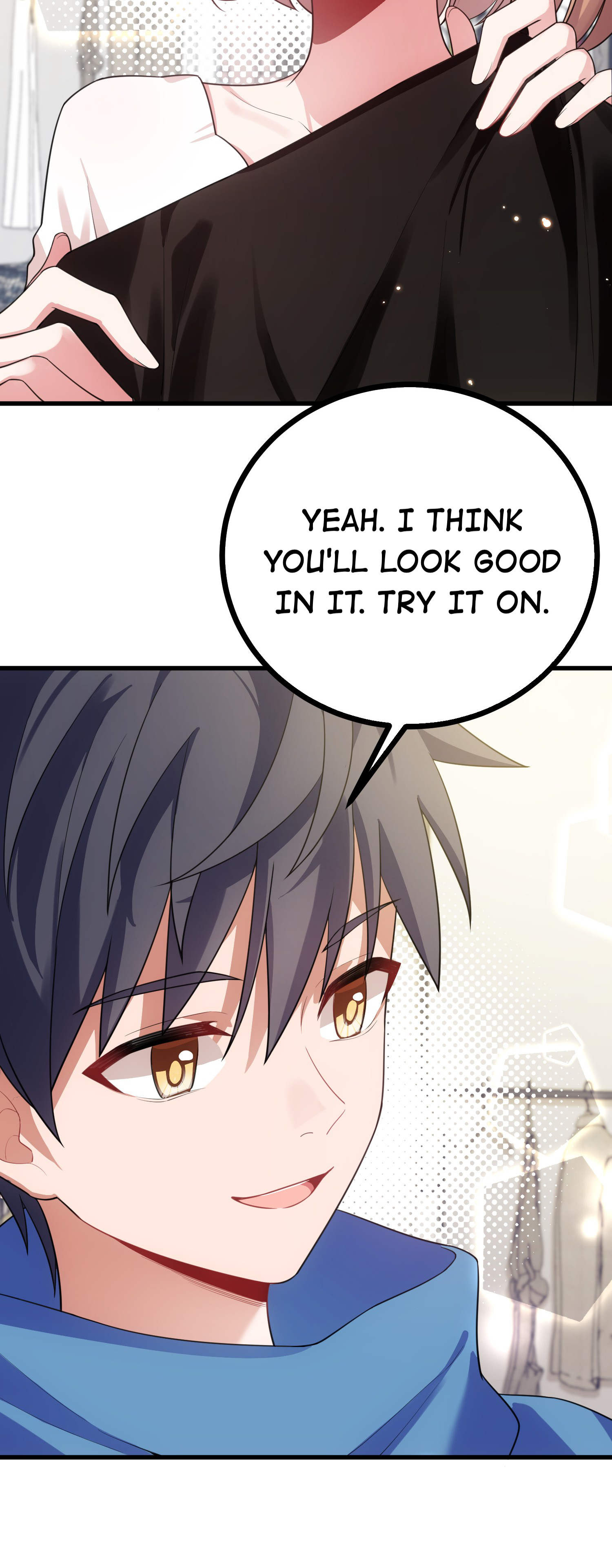 Handling The Demoness And Saintess Chapter 89 - page 4