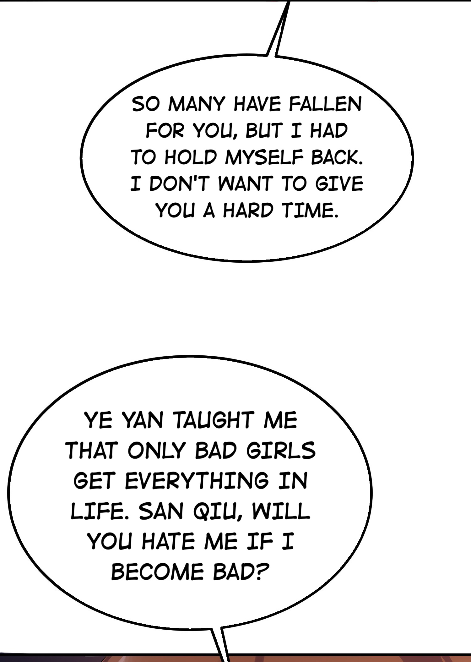 Handling The Demoness And Saintess Chapter 89 - page 51