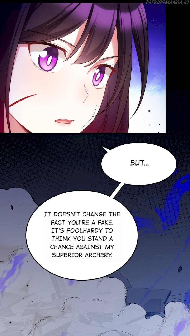 Handling The Demoness And Saintess Chapter 61 - page 14
