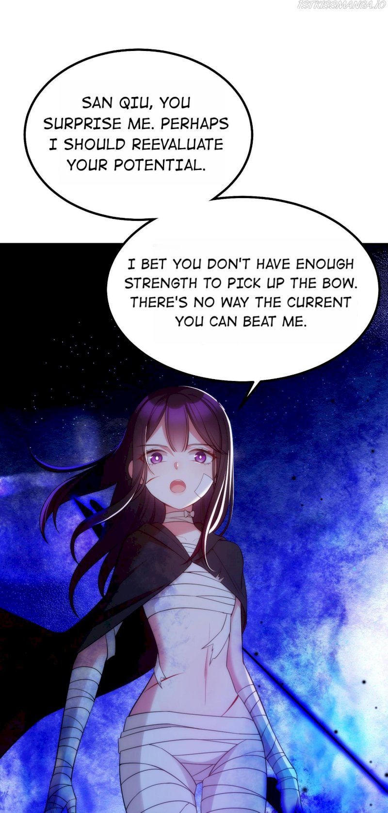 Handling The Demoness And Saintess Chapter 61 - page 17