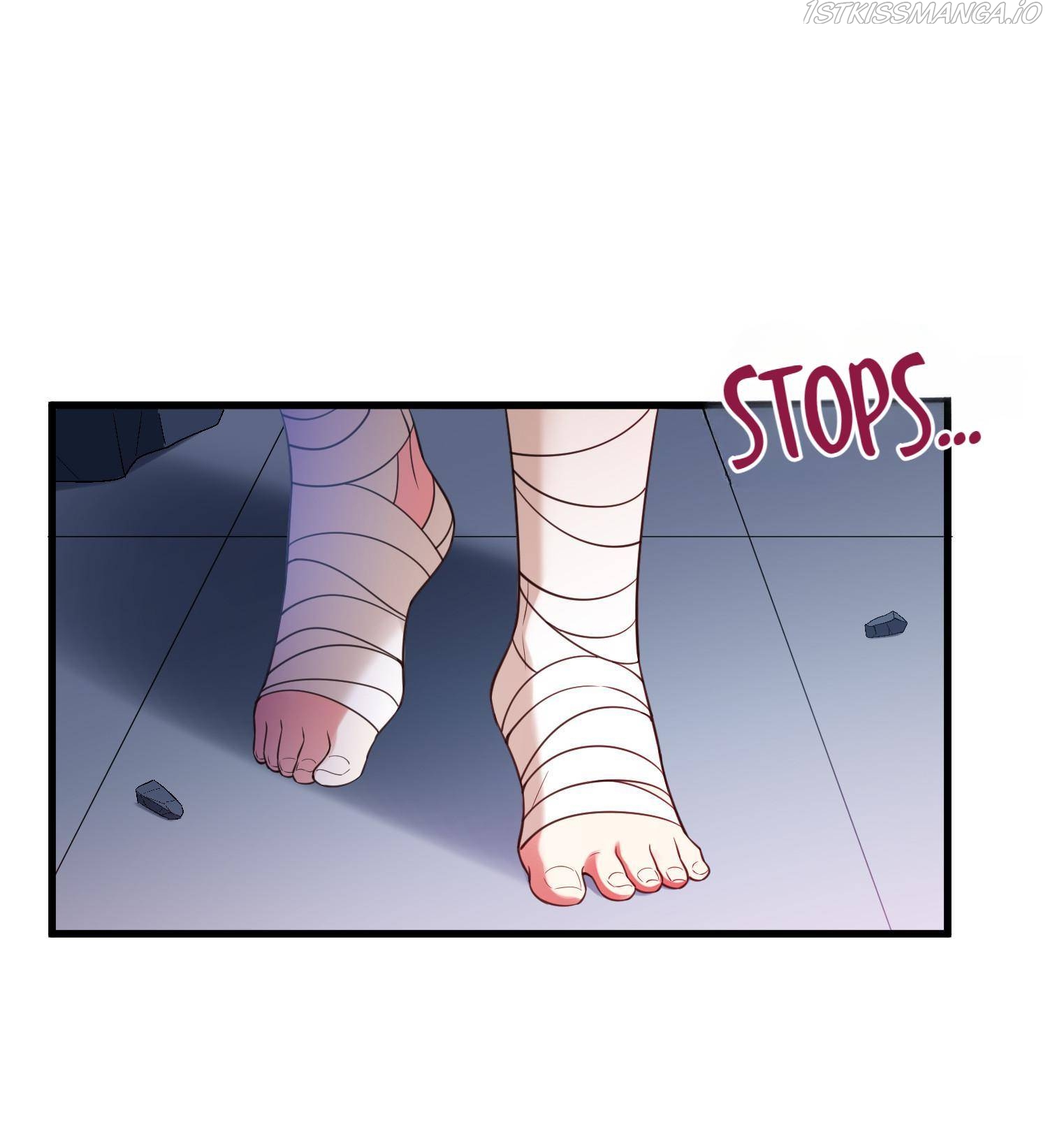 Handling The Demoness And Saintess Chapter 61 - page 22
