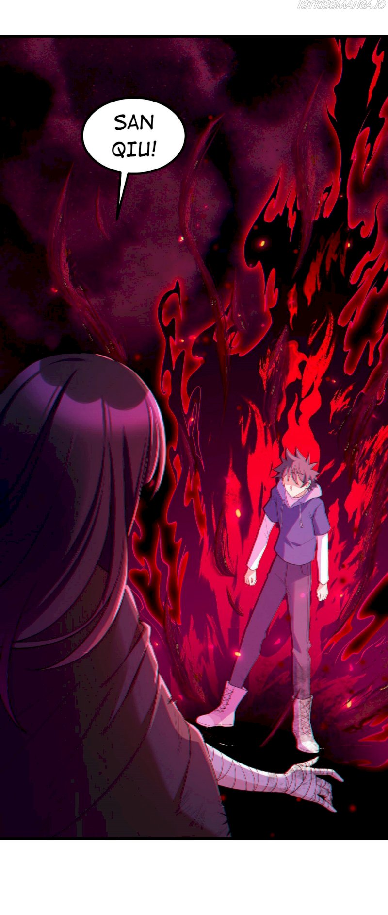 Handling The Demoness And Saintess Chapter 61 - page 25