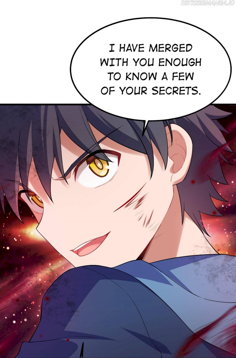 Handling The Demoness And Saintess Chapter 61 - page 29