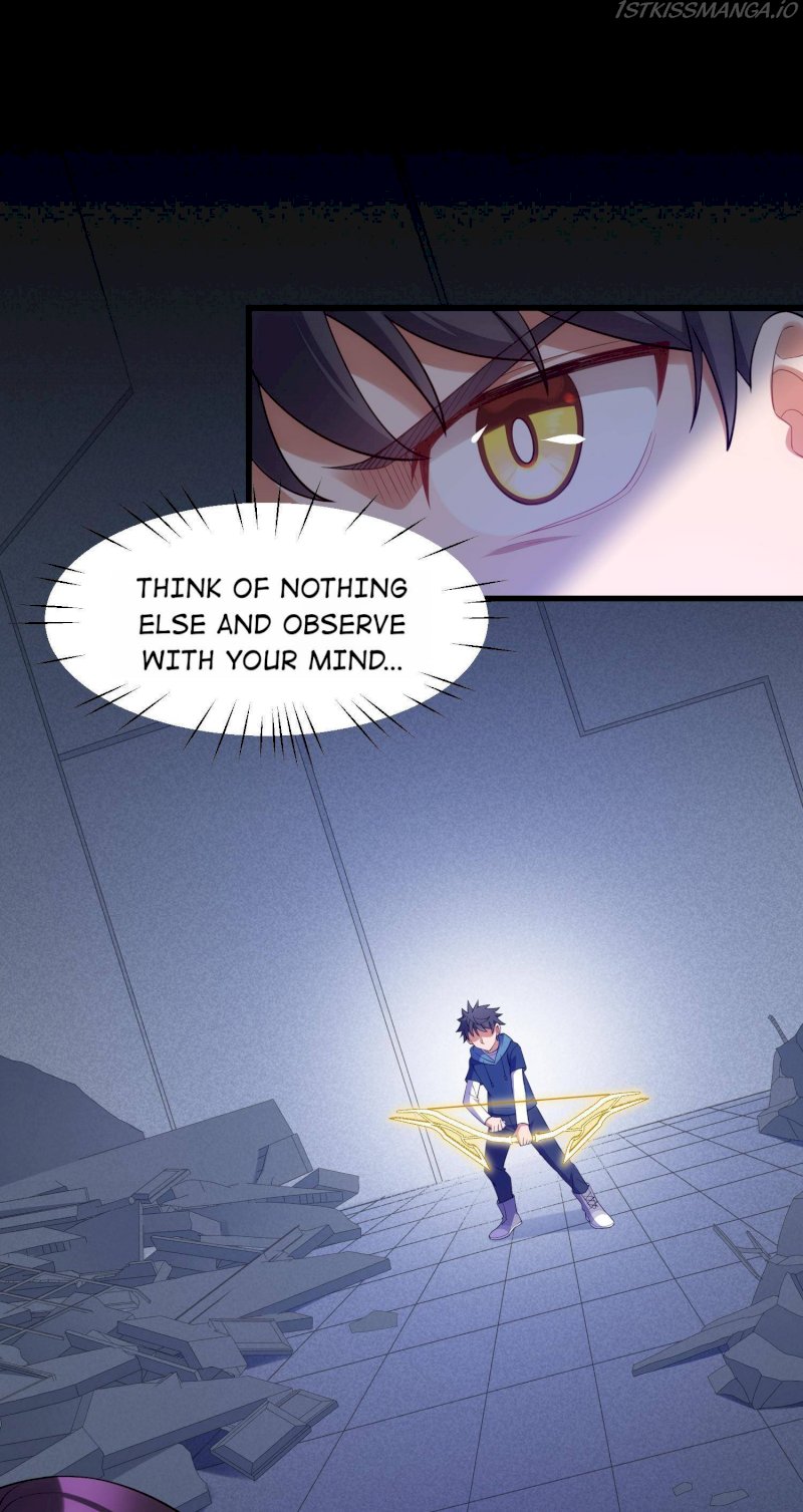 Handling The Demoness And Saintess Chapter 61 - page 3