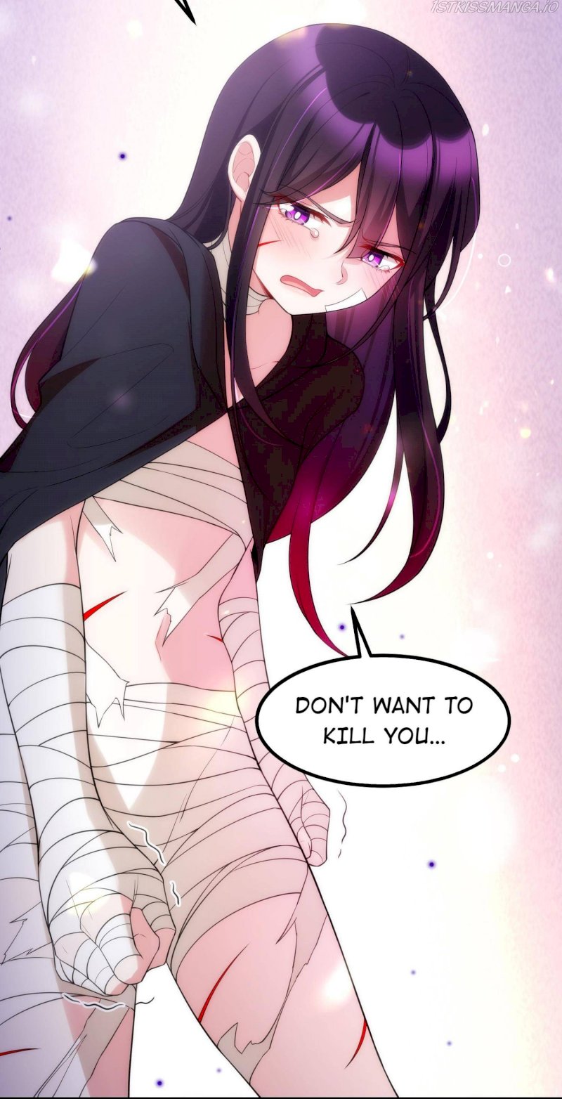 Handling The Demoness And Saintess Chapter 61 - page 36
