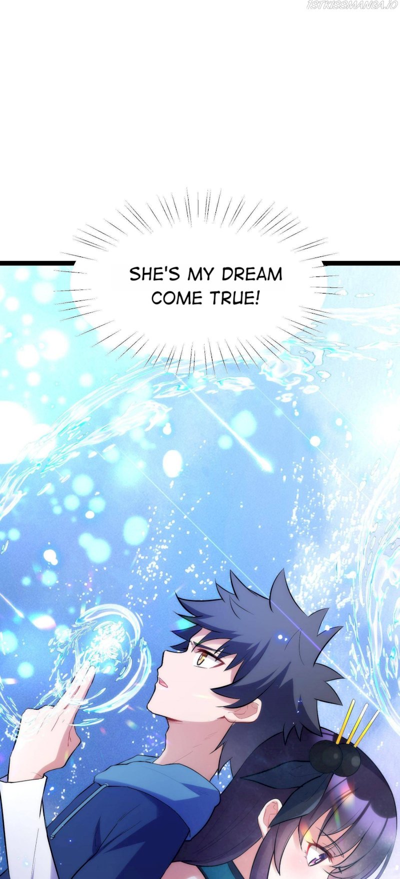 Handling The Demoness And Saintess Chapter 61 - page 47