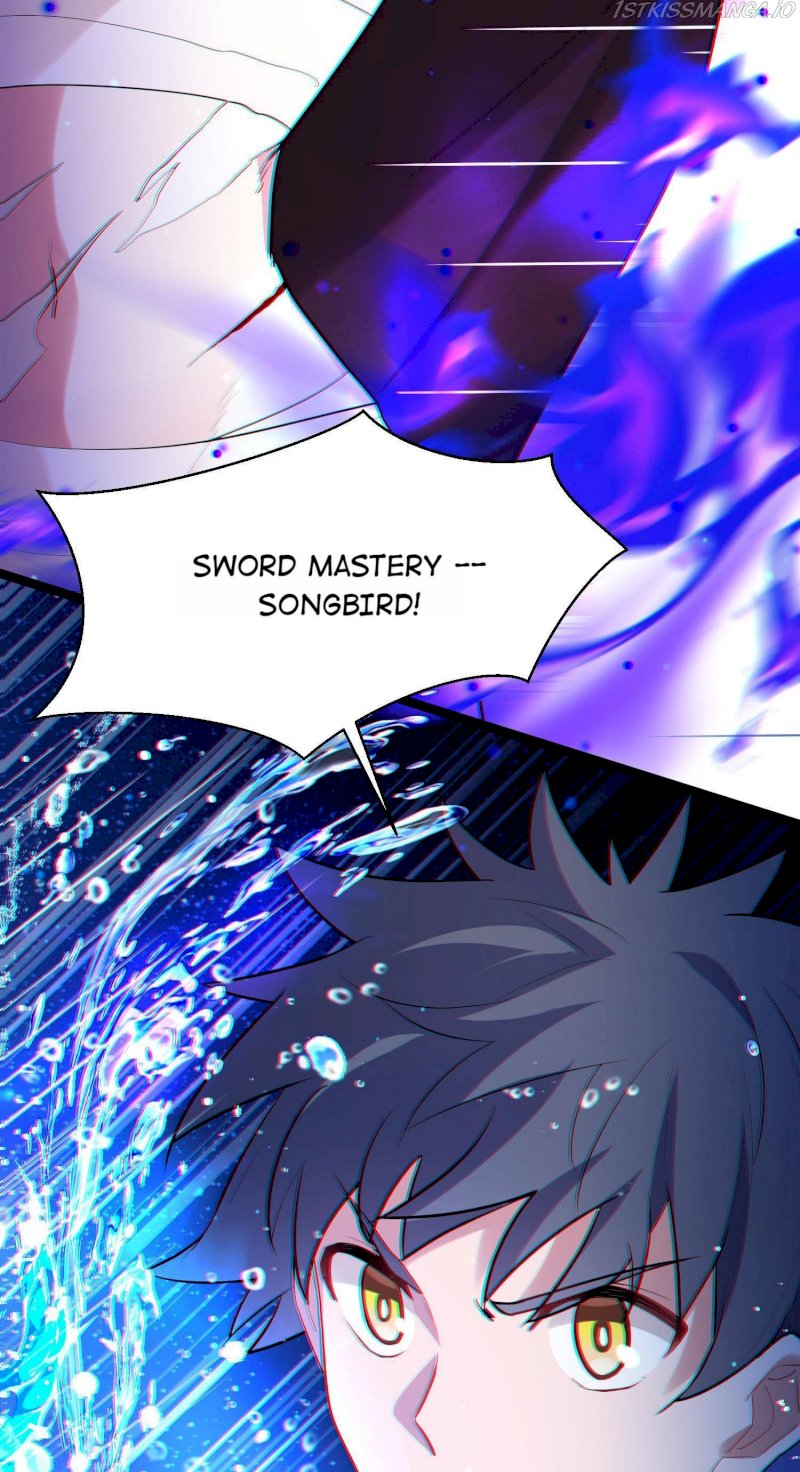 Handling The Demoness And Saintess Chapter 61 - page 50