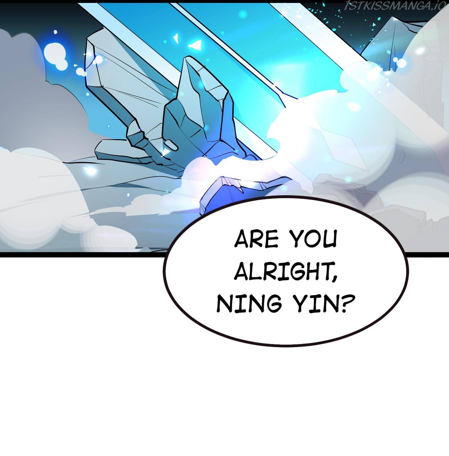 Handling The Demoness And Saintess Chapter 61 - page 55
