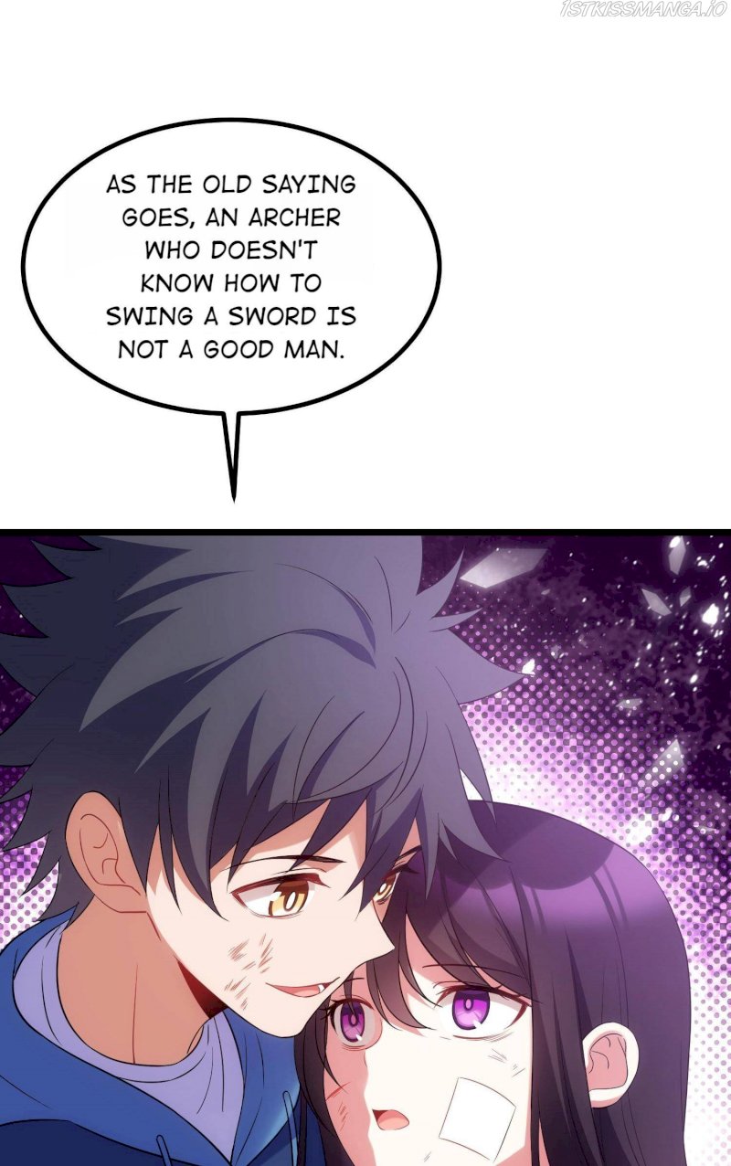 Handling The Demoness And Saintess Chapter 61 - page 57