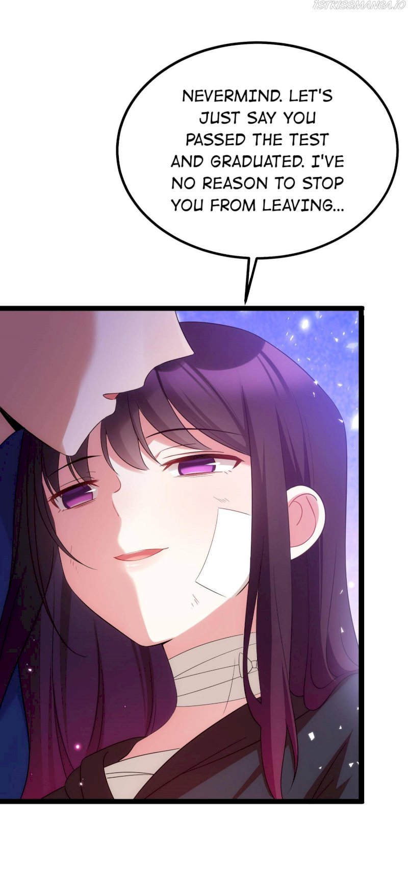 Handling The Demoness And Saintess Chapter 61 - page 59