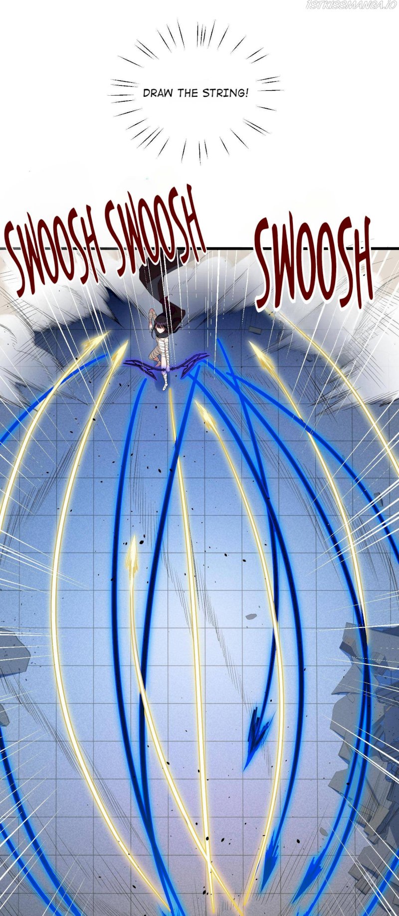 Handling The Demoness And Saintess Chapter 61 - page 9