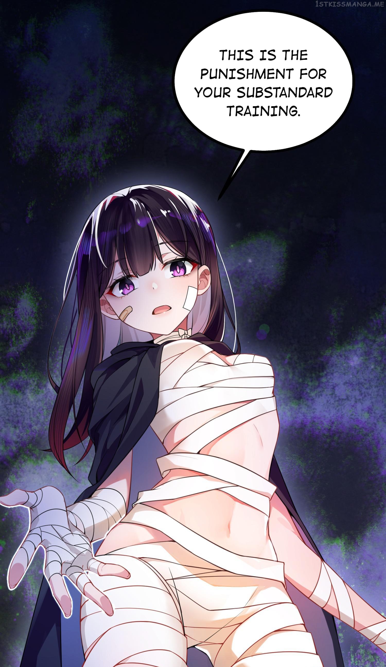 Handling The Demoness And Saintess Chapter 51.2 - page 16