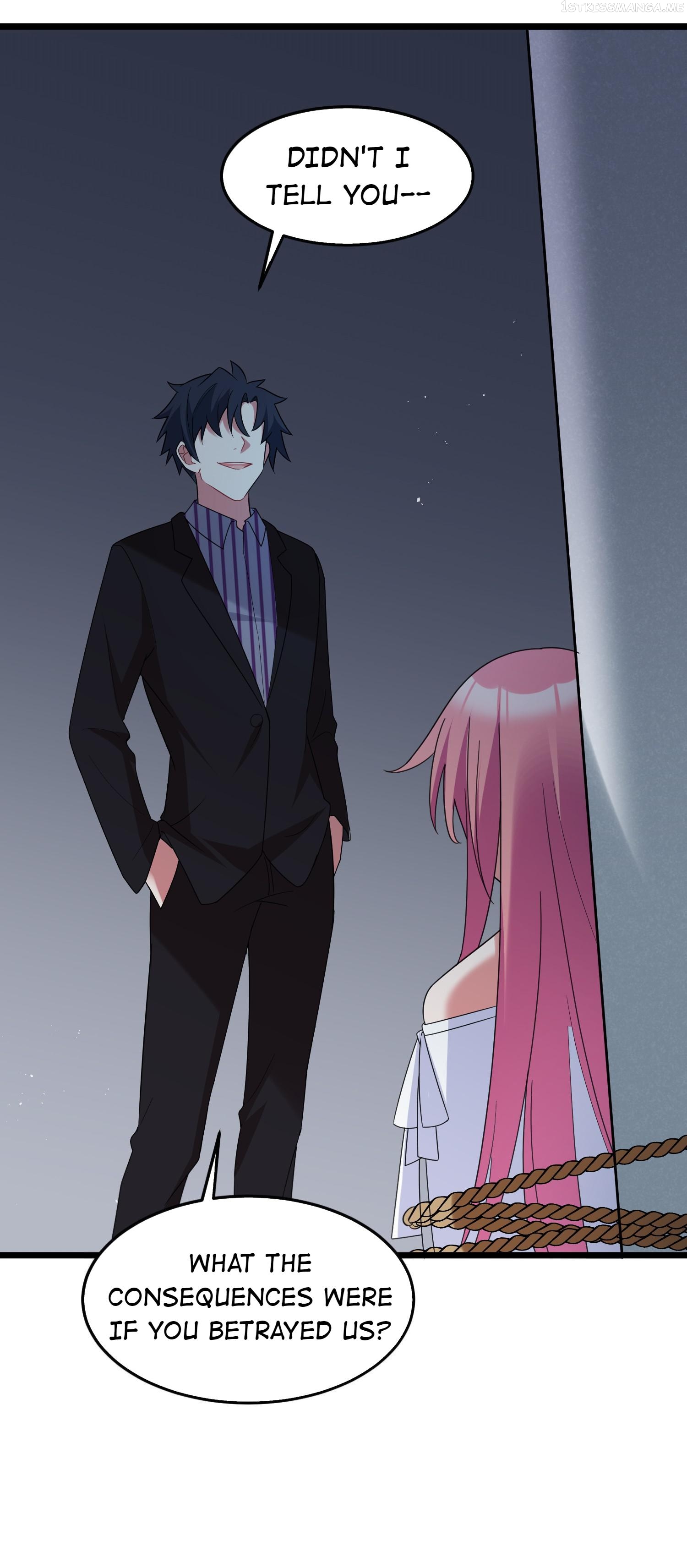 Handling The Demoness And Saintess Chapter 51.2 - page 21