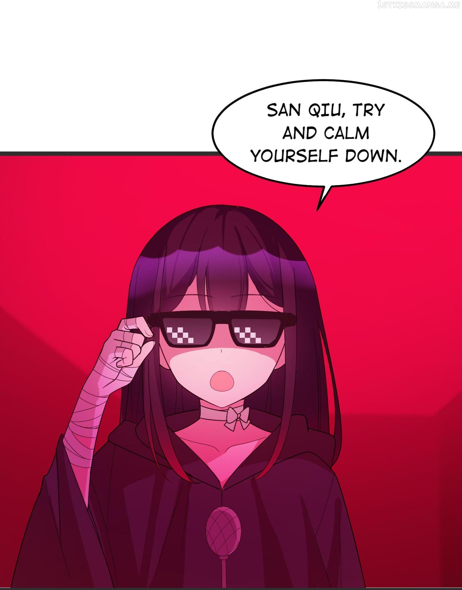 Handling The Demoness And Saintess Chapter 51.2 - page 3