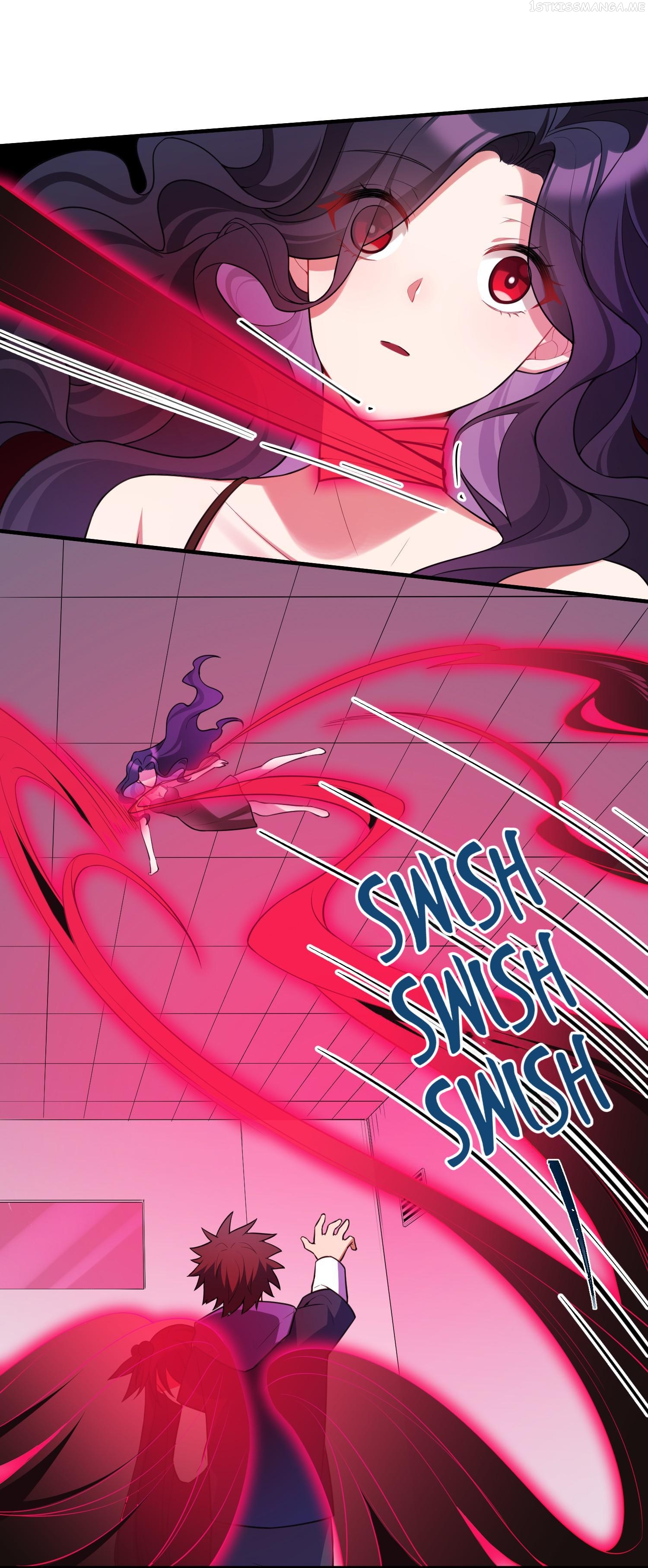 Handling The Demoness And Saintess Chapter 51.2 - page 6