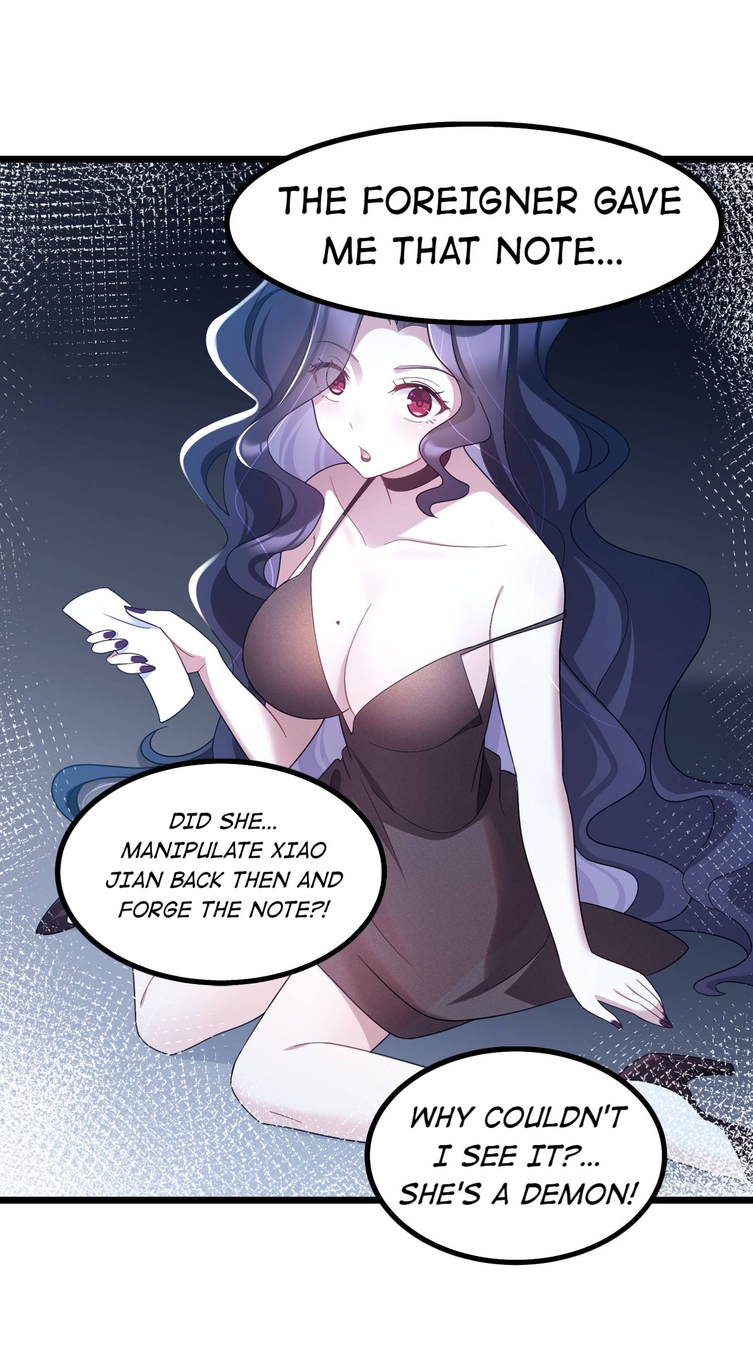 Handling The Demoness And Saintess Chapter 44 - page 39