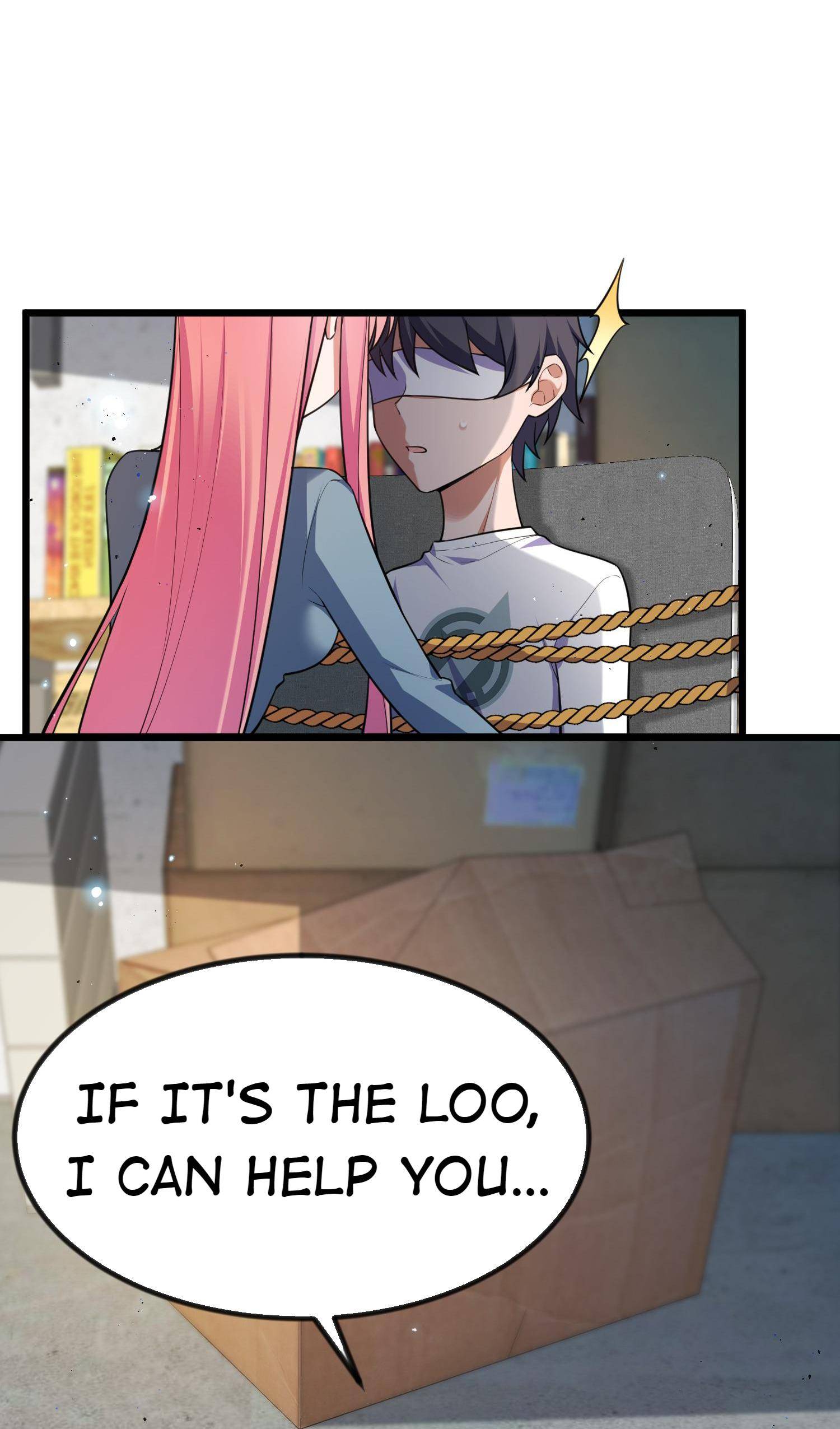 Handling The Demoness And Saintess Chapter 74 - page 24